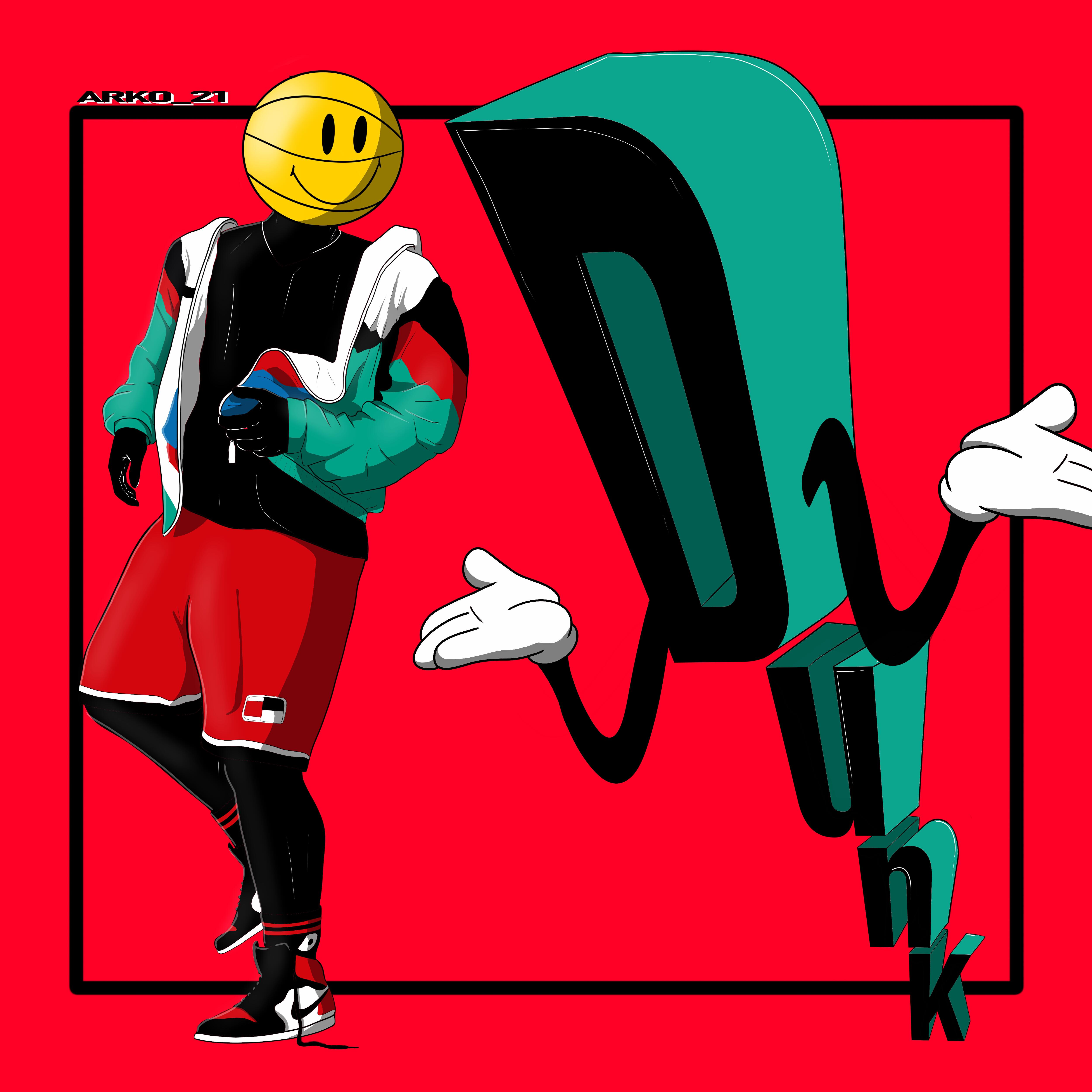 Релиз DUNK