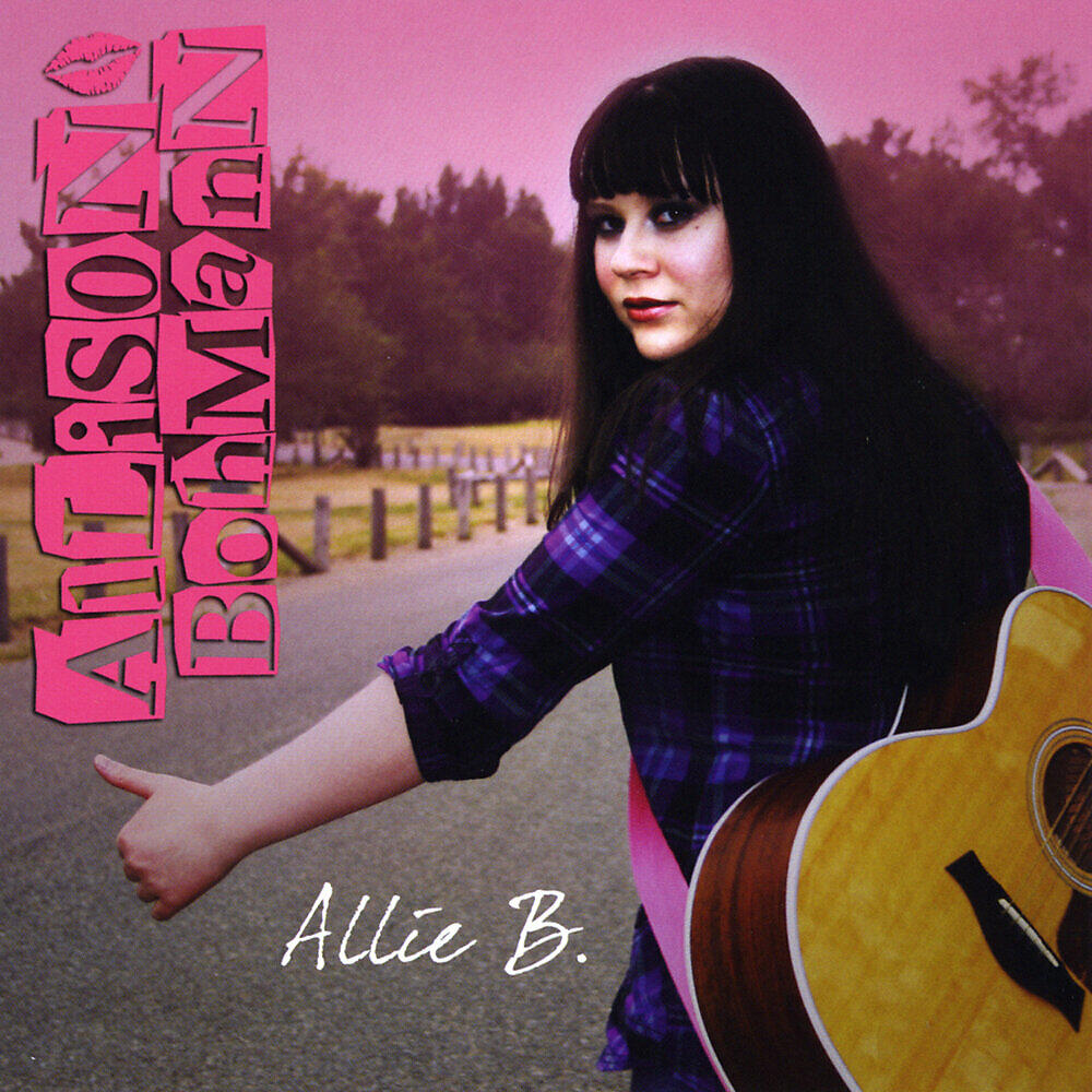 Релиз Allie B.