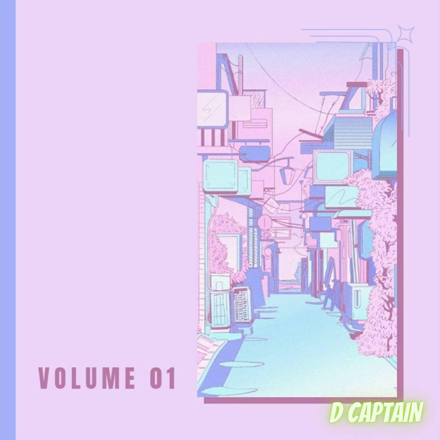 Релиз VIOLET CITY