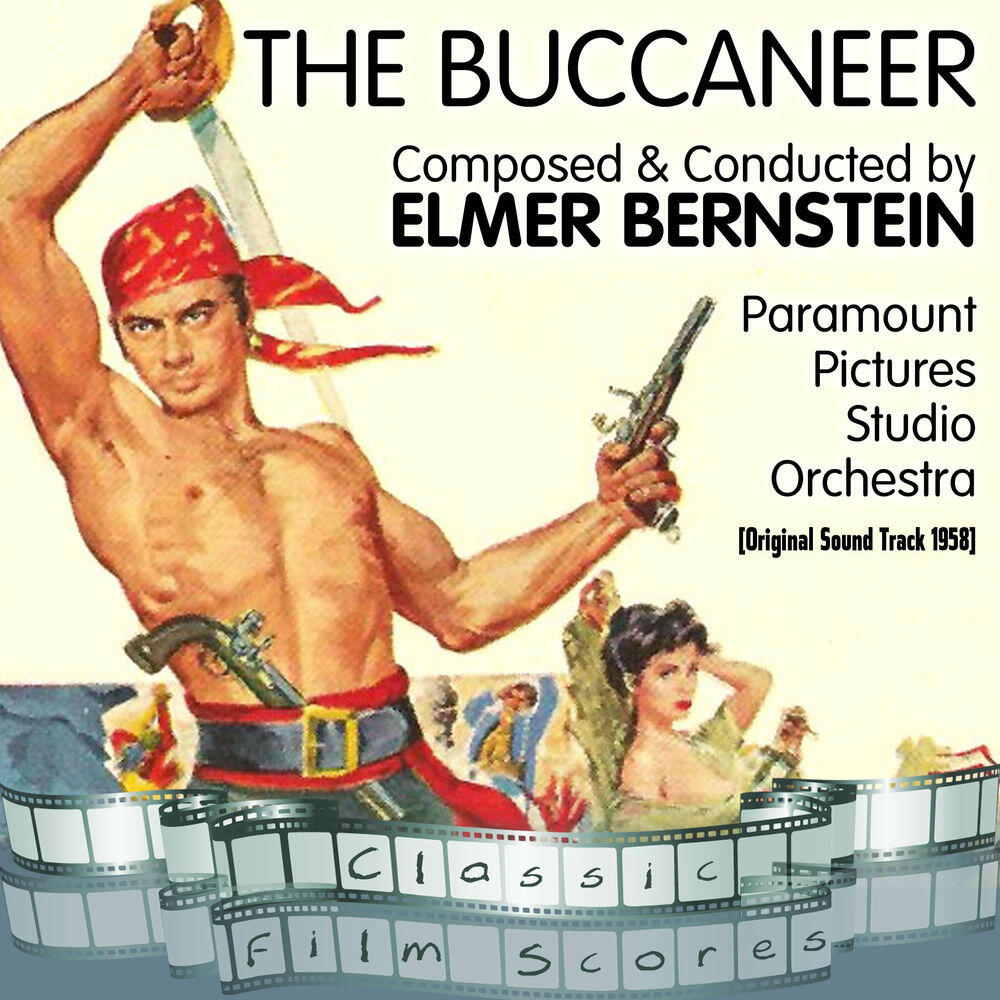 Релиз The Buccaneer (Original Motion Picture Soundtrack)