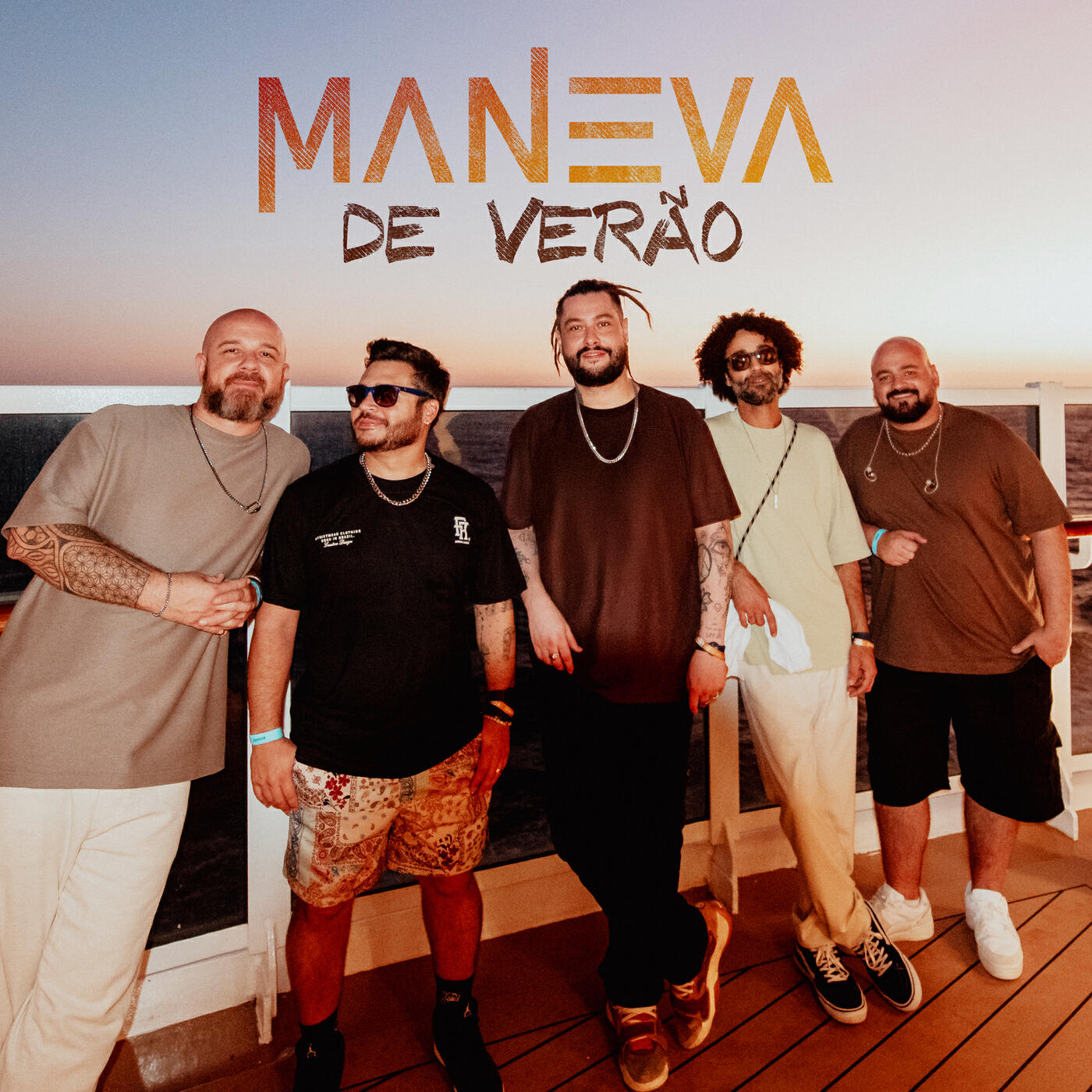 Релиз Maneva de Verão