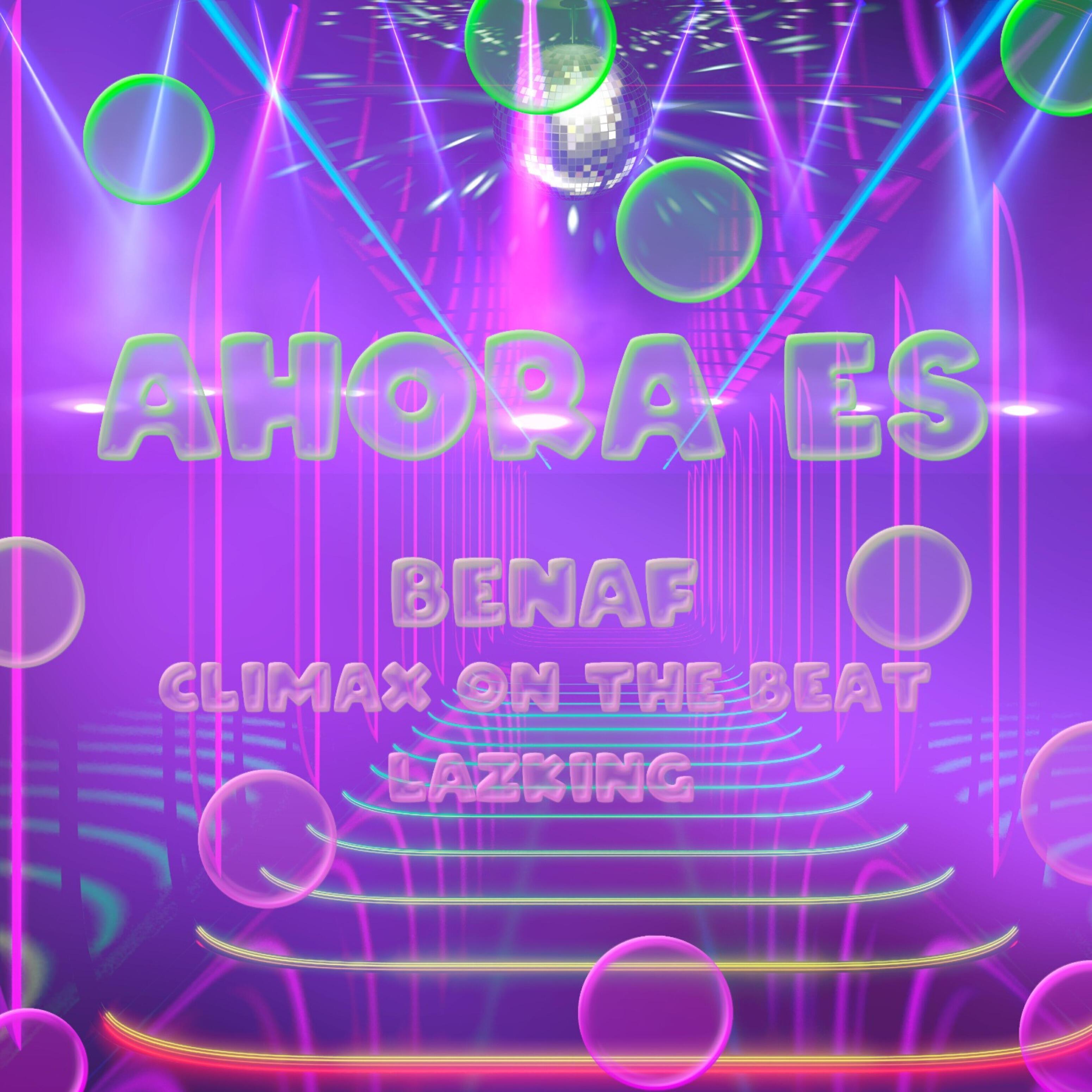 Climax On The Beat