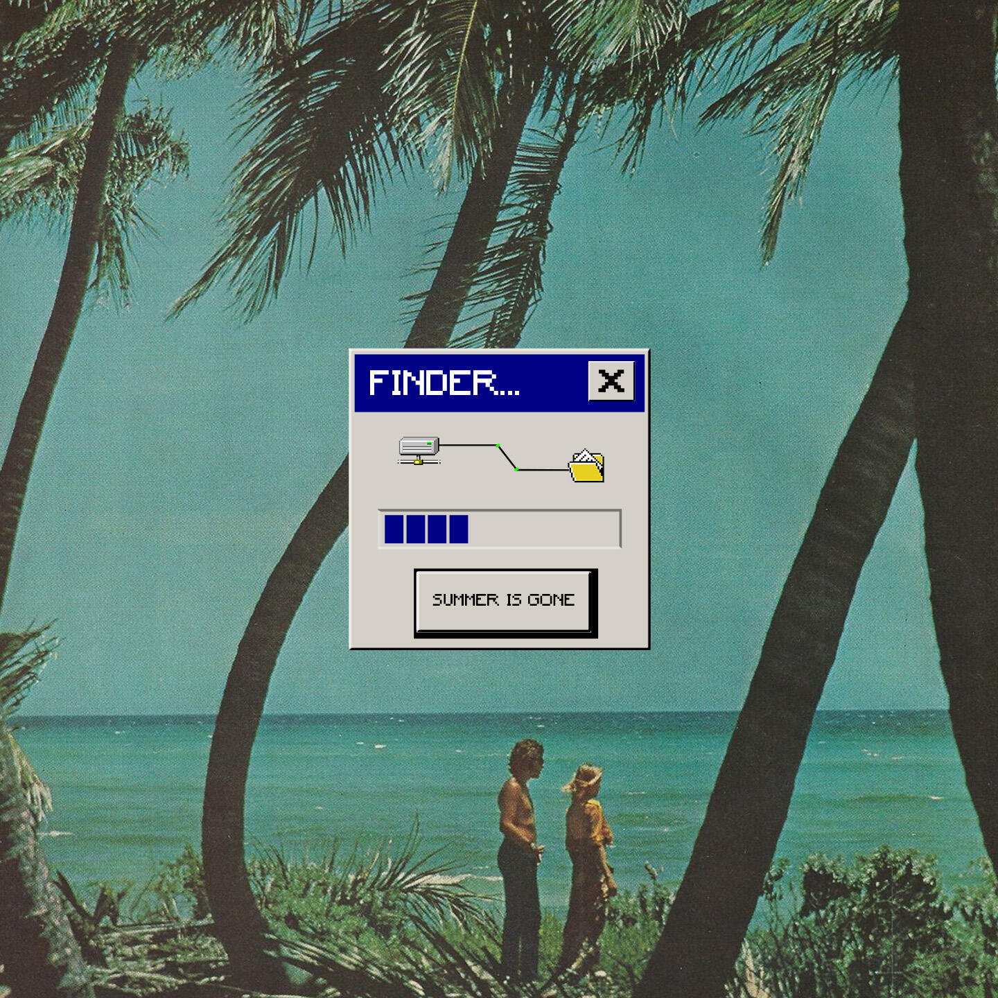 Релиз Summer is Gone