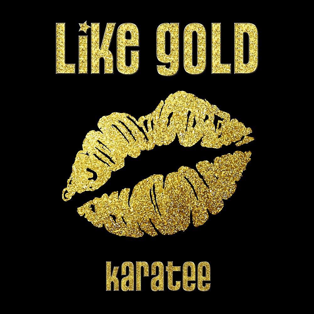 Релиз Like Gold