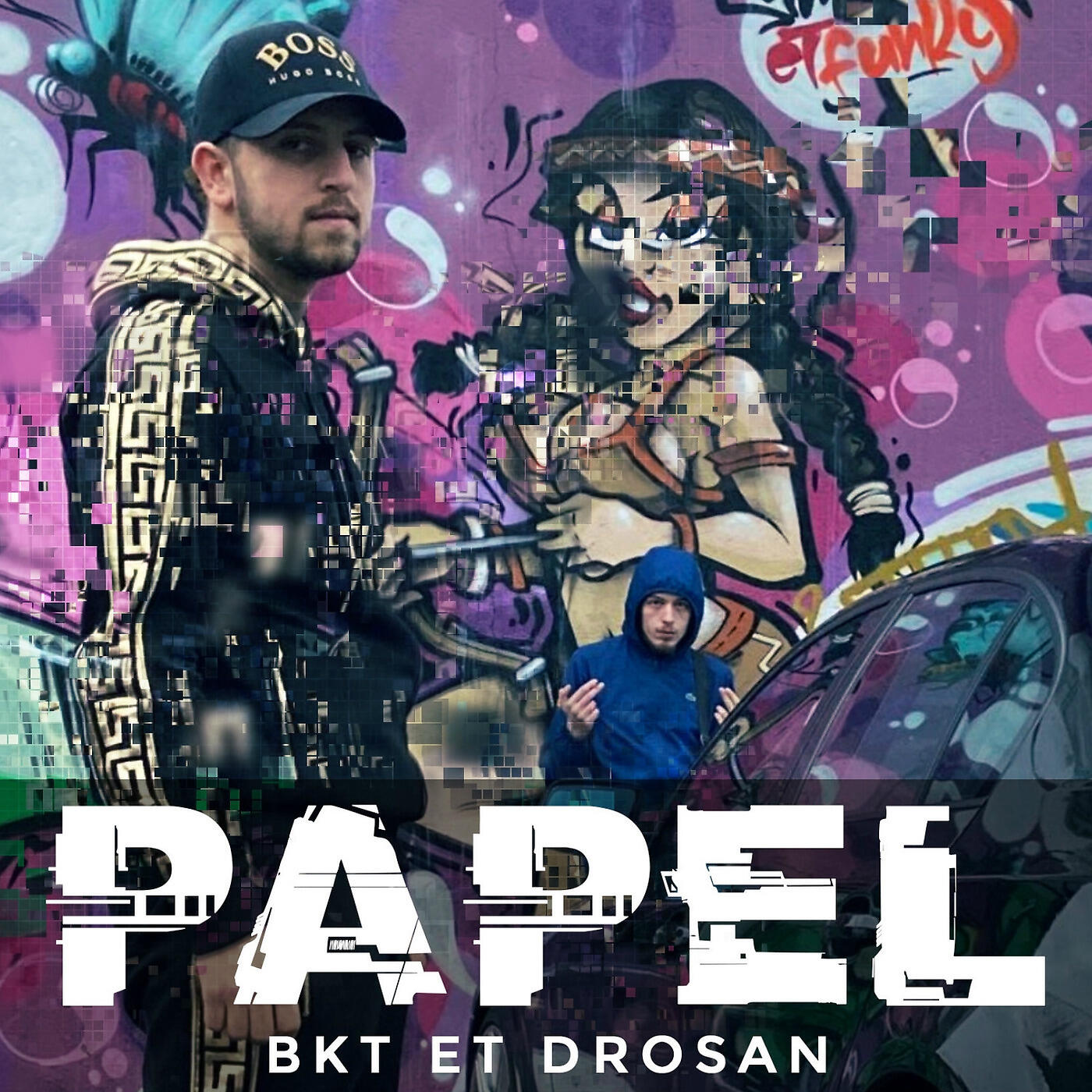 Релиз Papel
