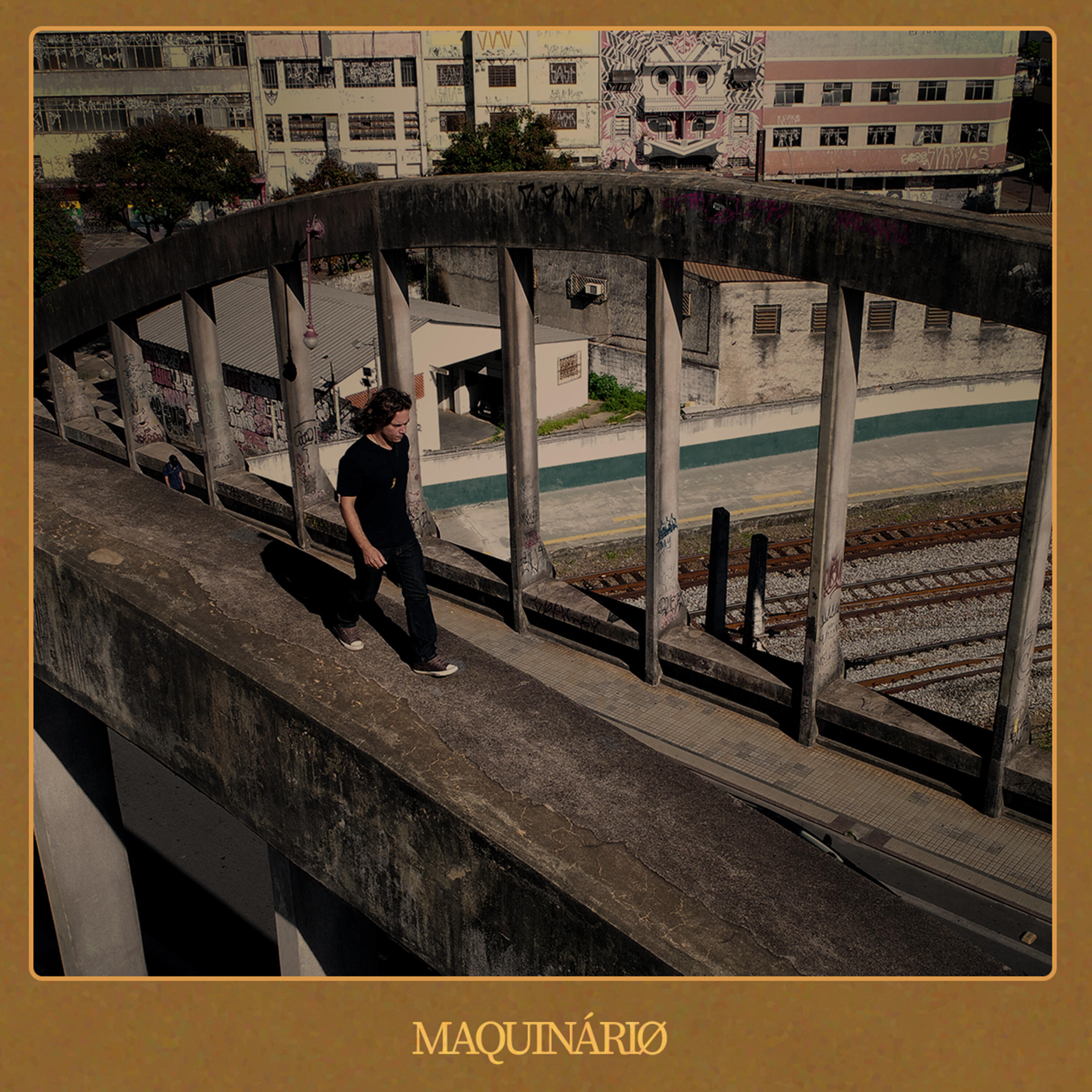 Релиз Maquinário
