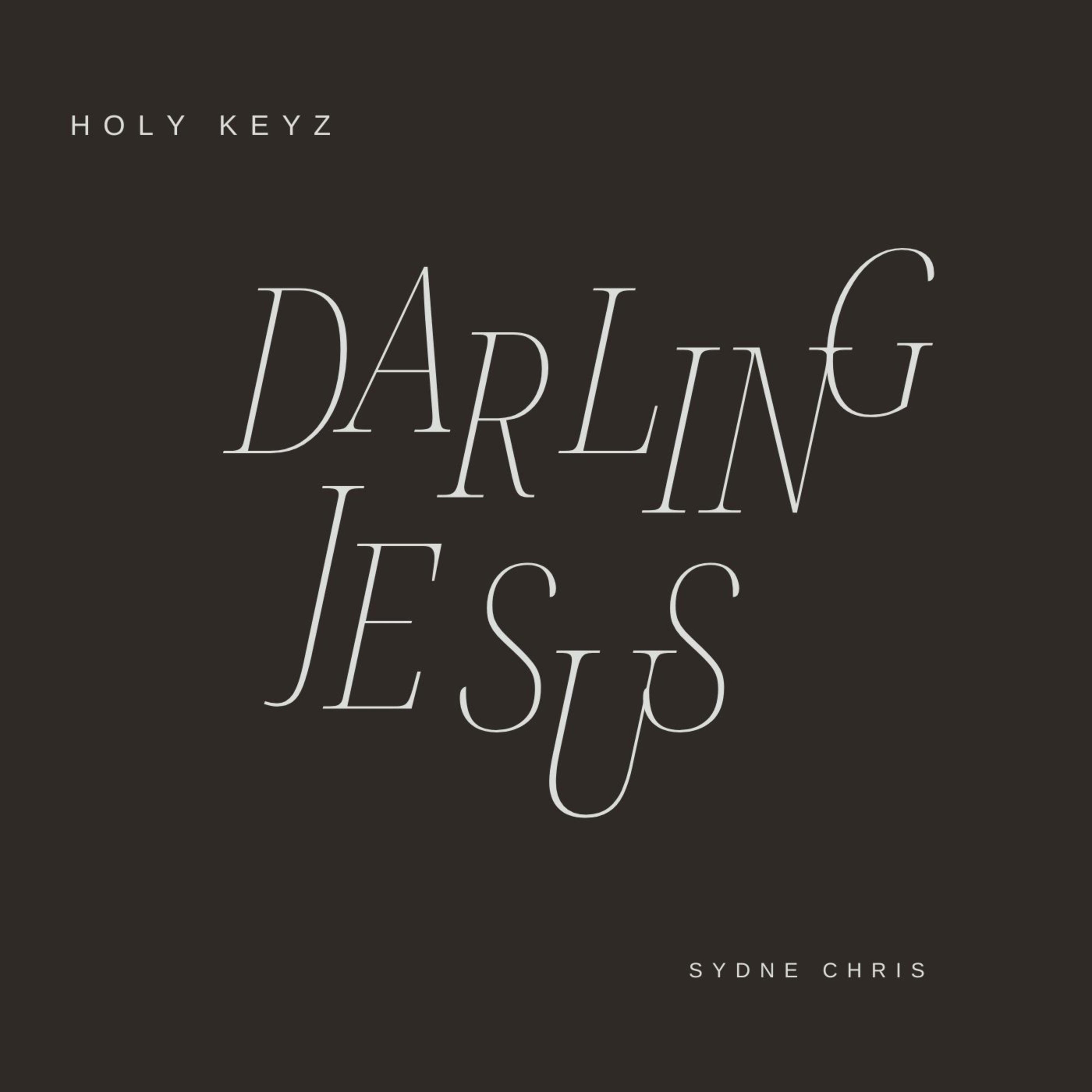 Релиз Darling Jesus