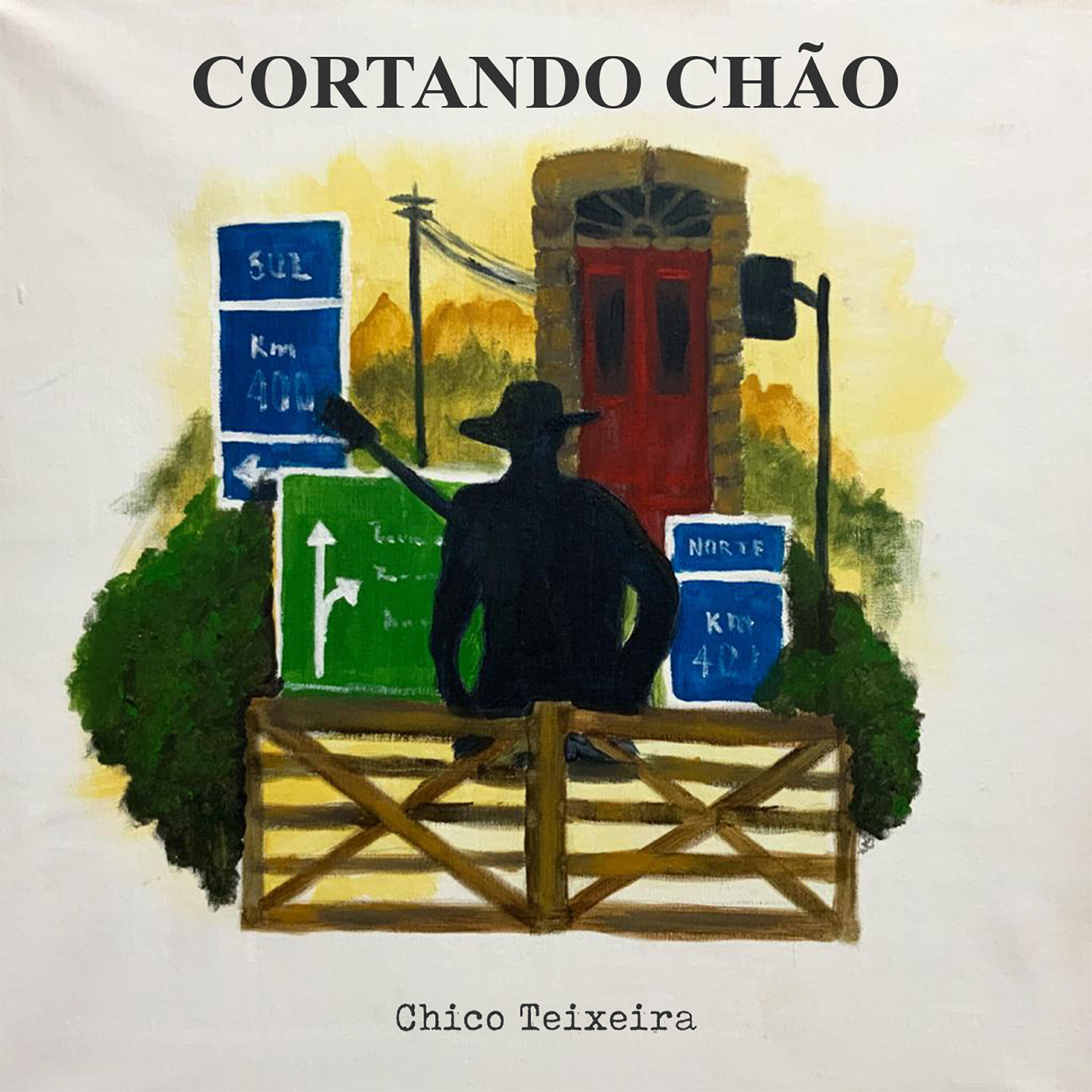 Релиз Cortando Chão