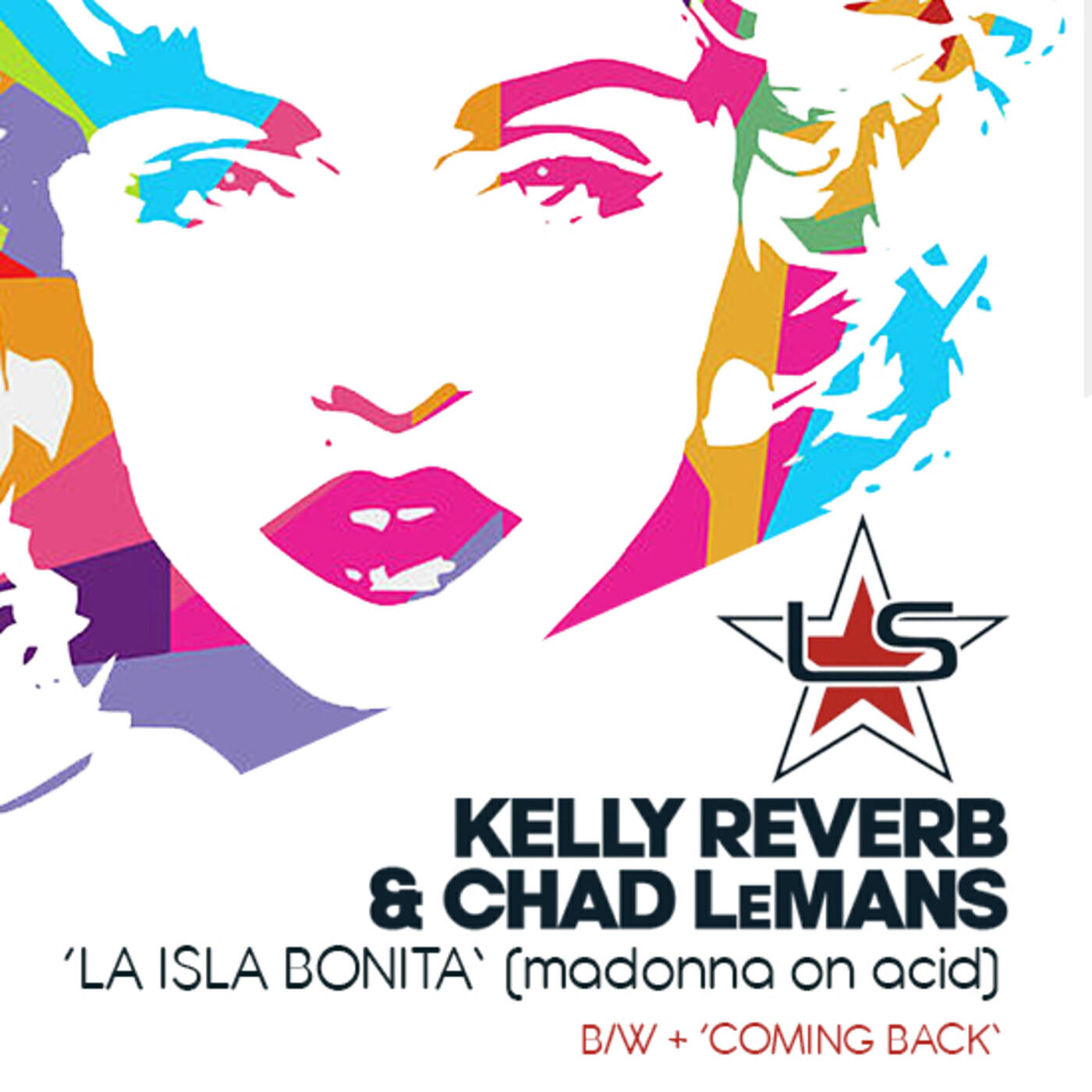 Релиз La Isla Bonita - Coming Back