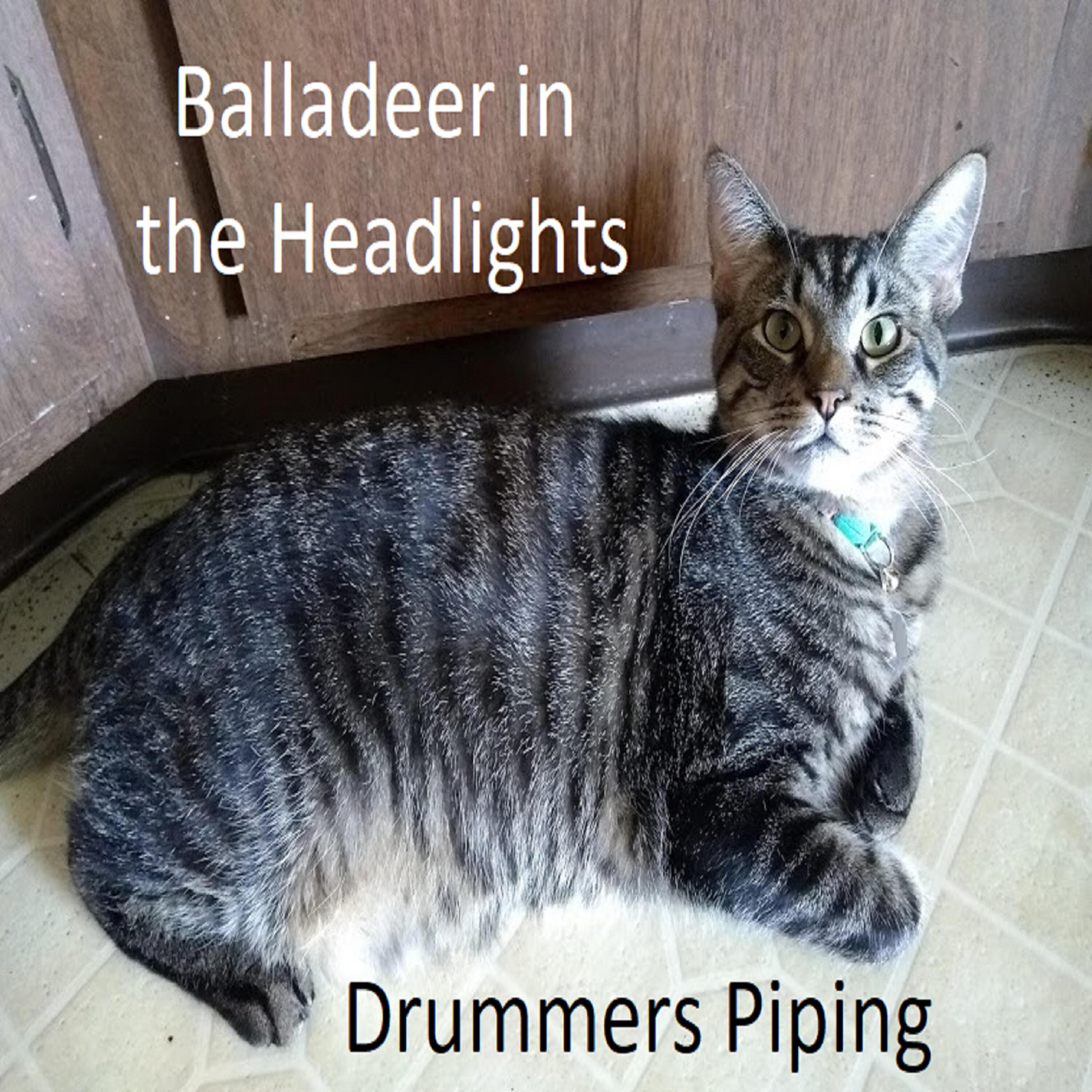 Релиз Drummers Piping