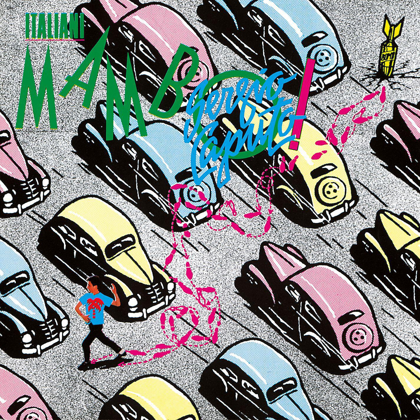 Релиз Italiani Mambo