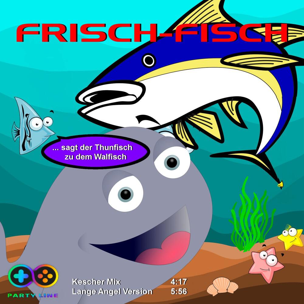 Релиз Sagt der Thunfisch zu dem Walfisch