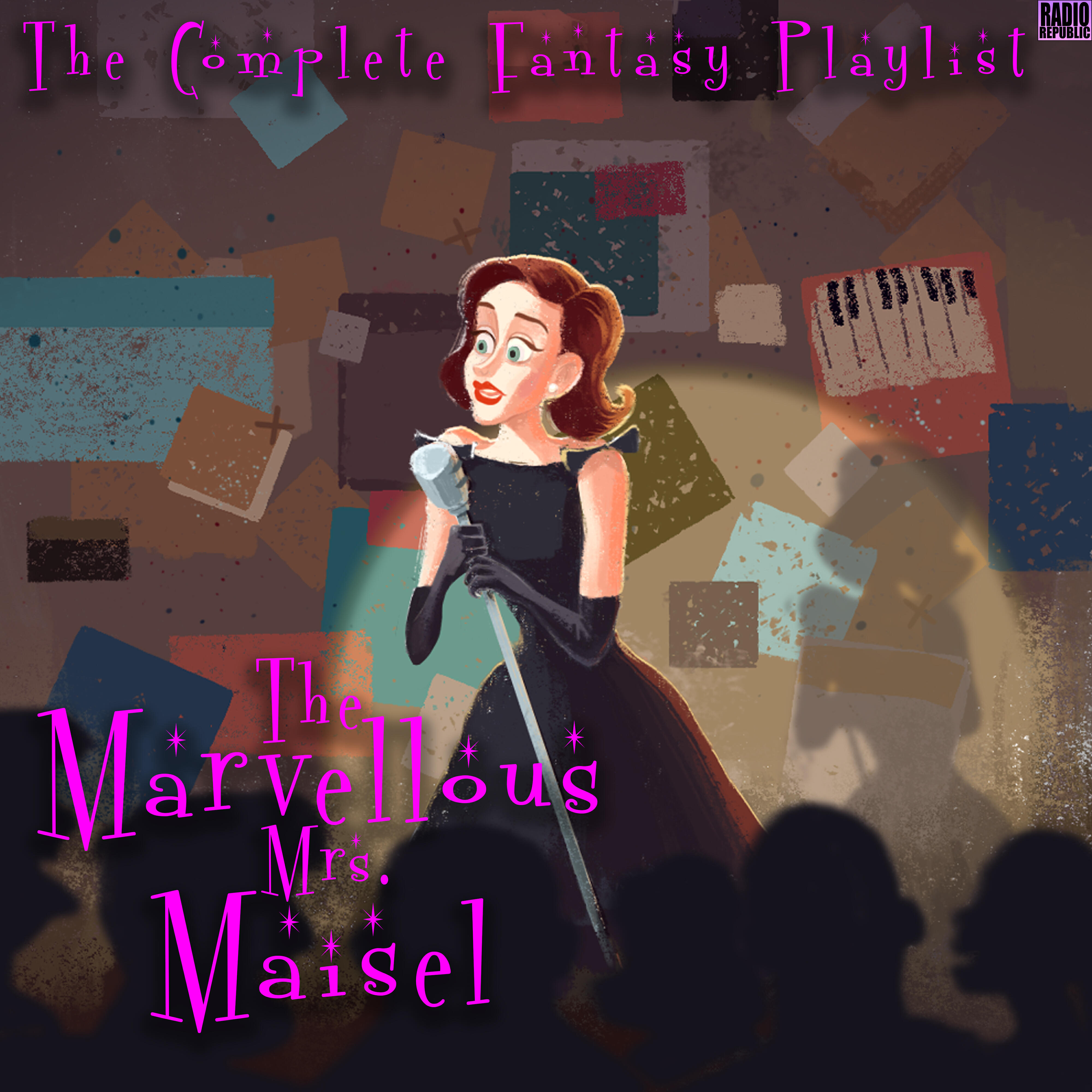 Релиз The Marvellous Mrs. Maisel- The Complete Fantasy Playlist