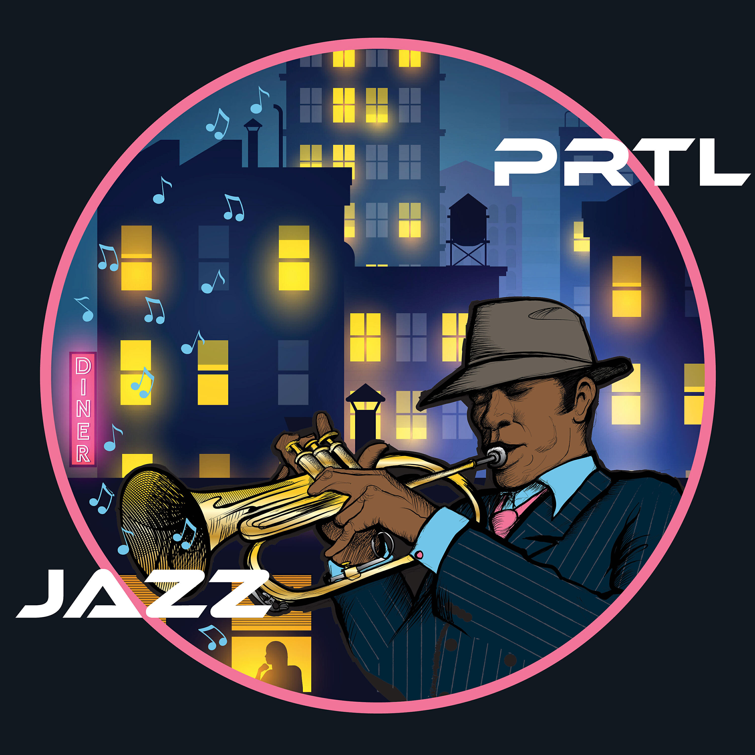 Релиз Lofi Jazz Vol 1