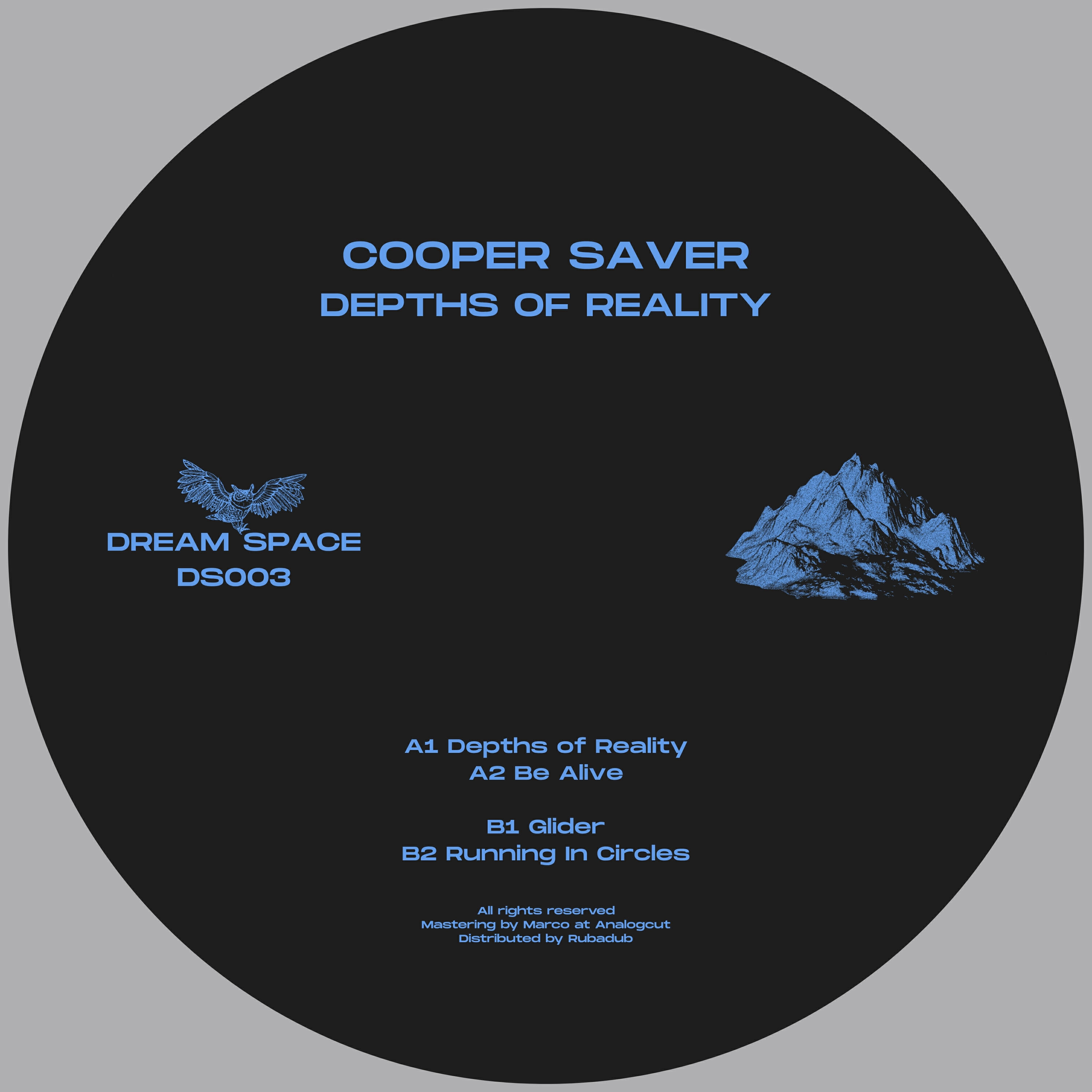Релиз Depths of Reality