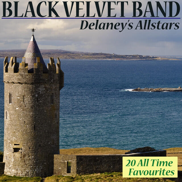 Релиз Black Velvet Band