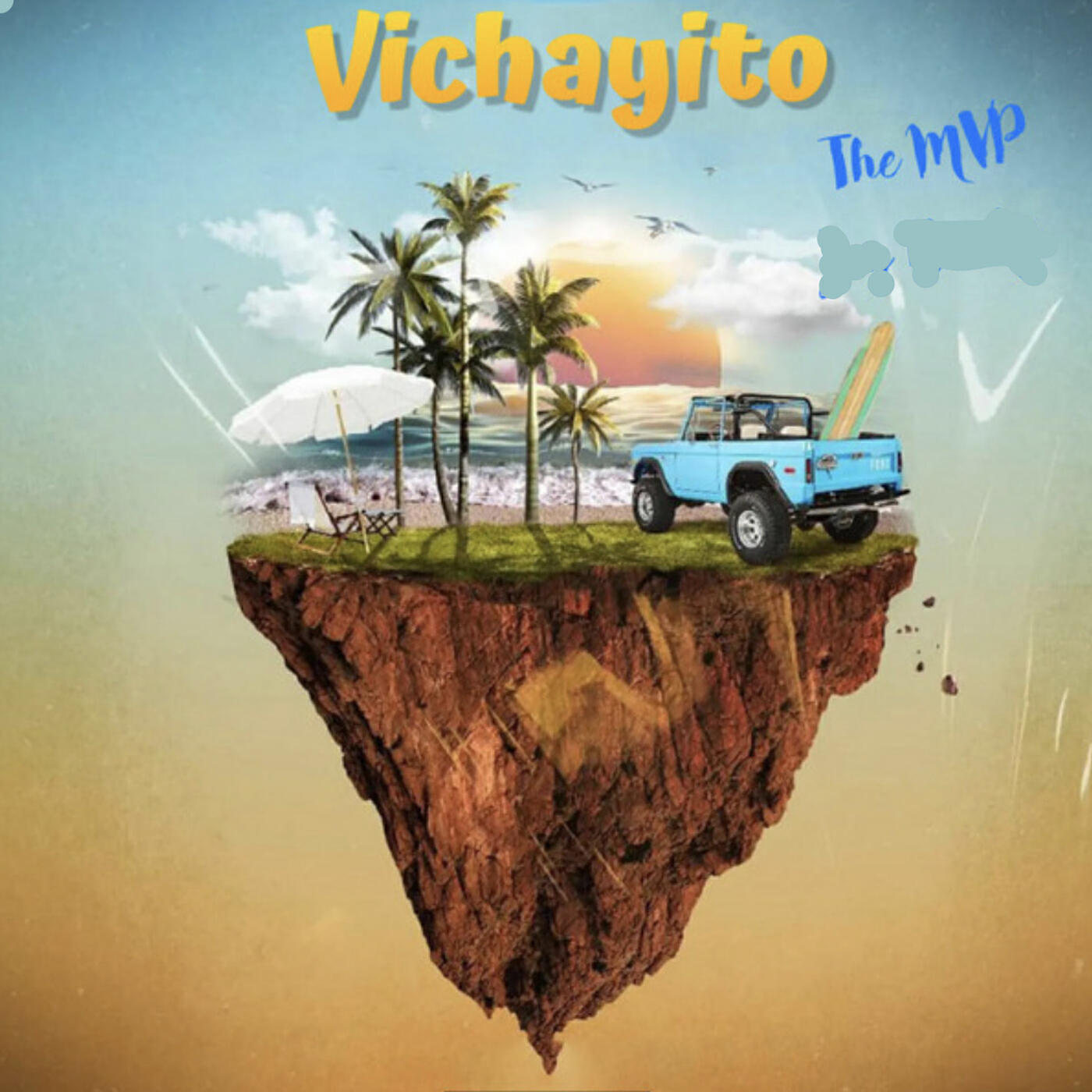 Релиз Vichayito