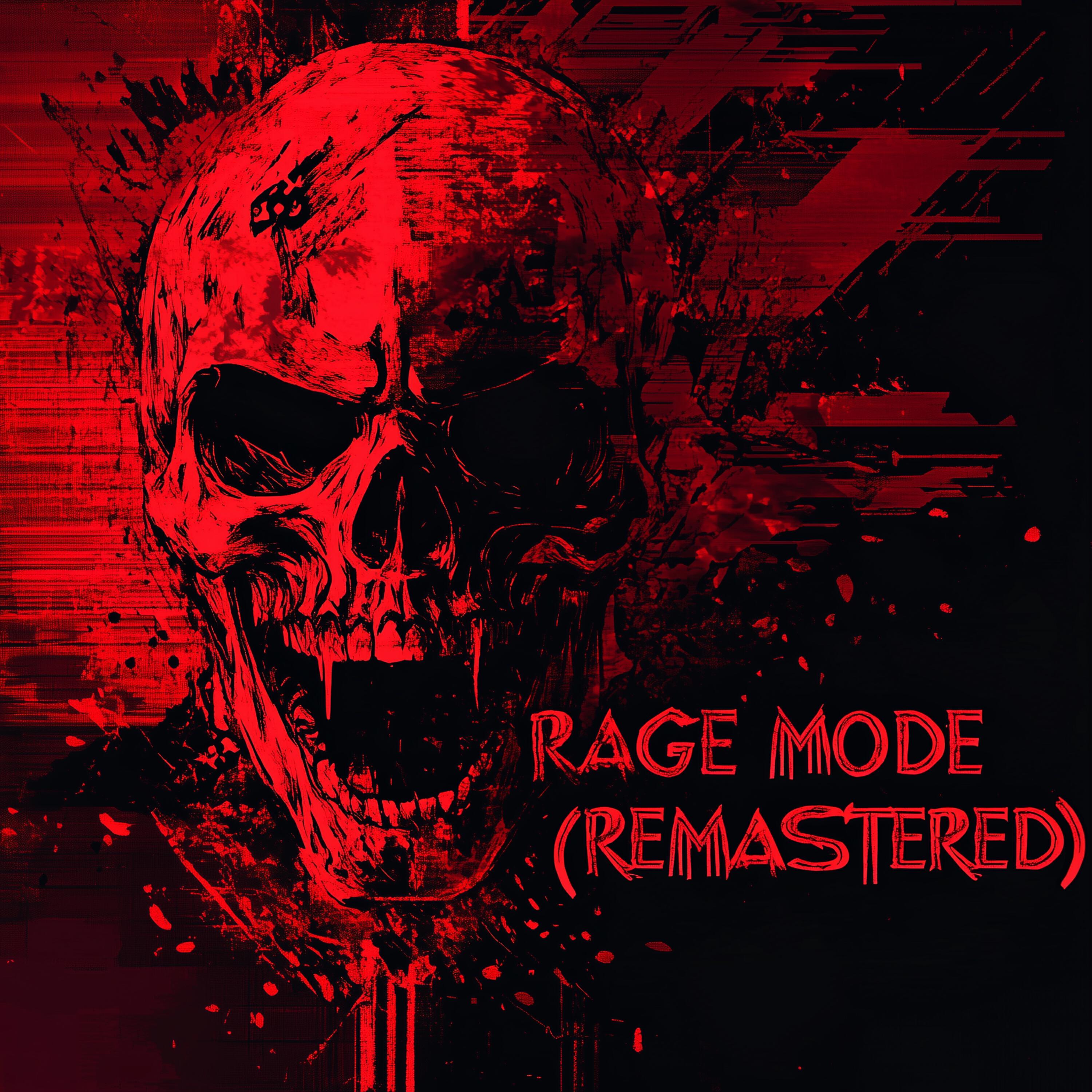 Релиз RAGE MODE (2024 REMASTERED)