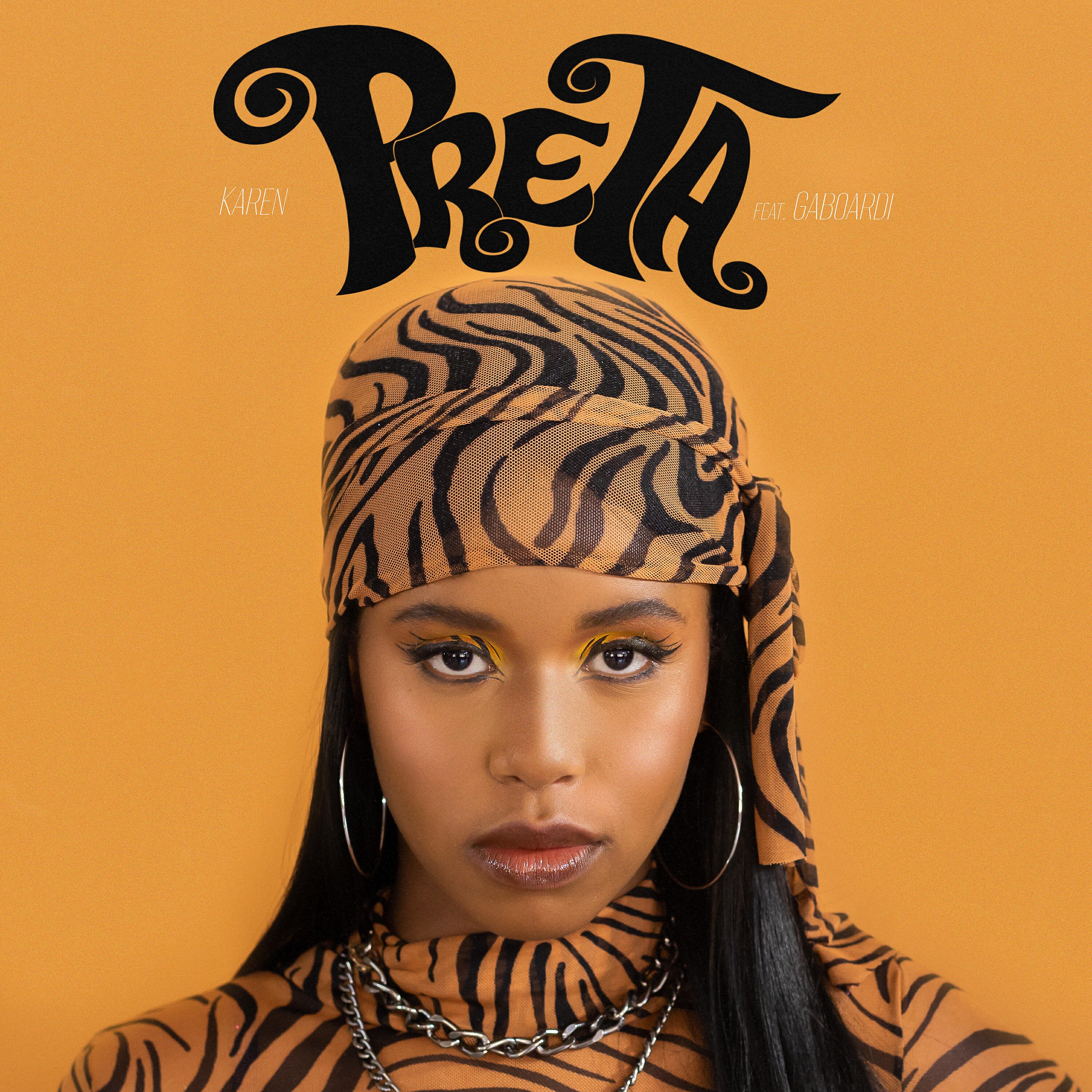 Релиз PRETA (feat. Gaboardi)