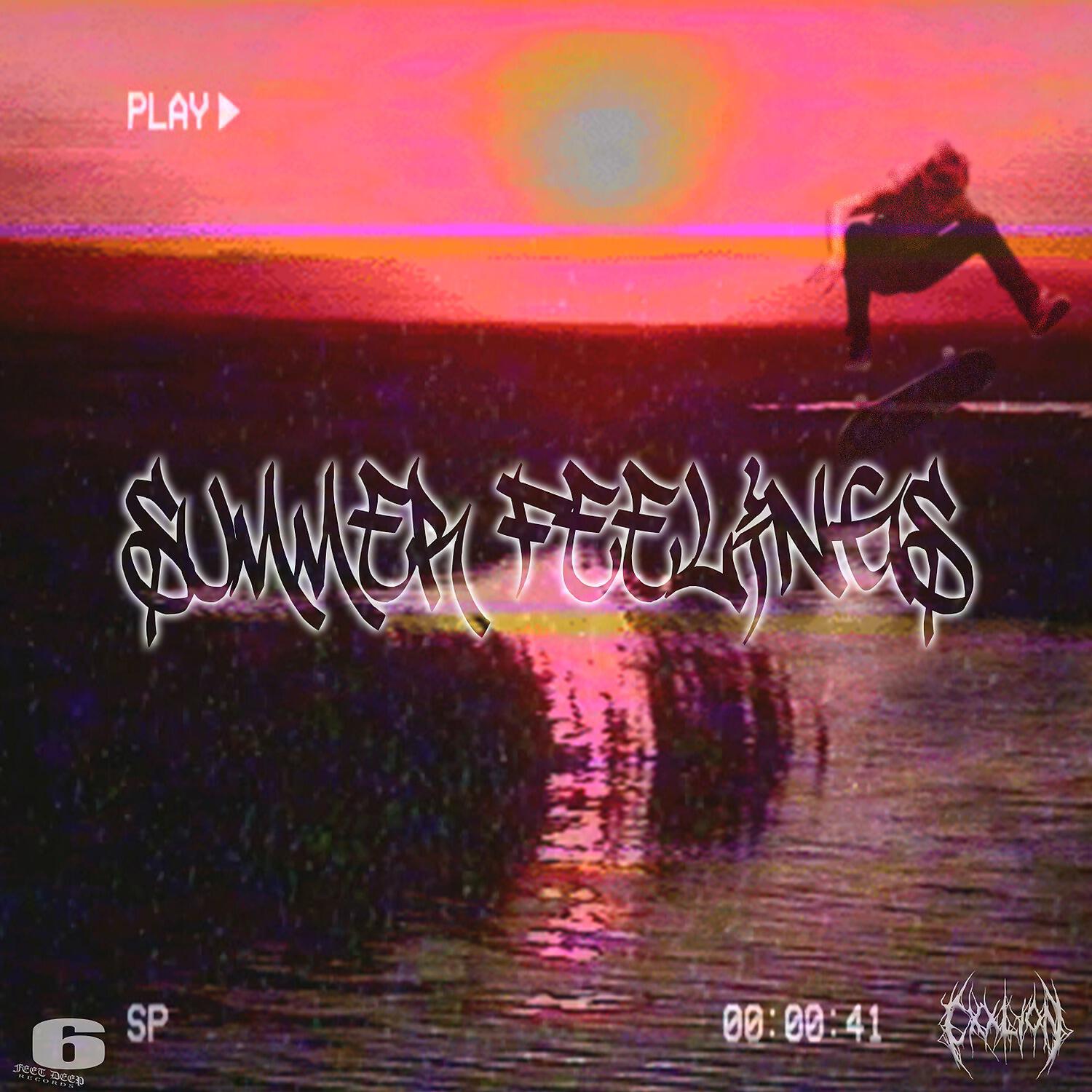 Релиз Summer Feelings