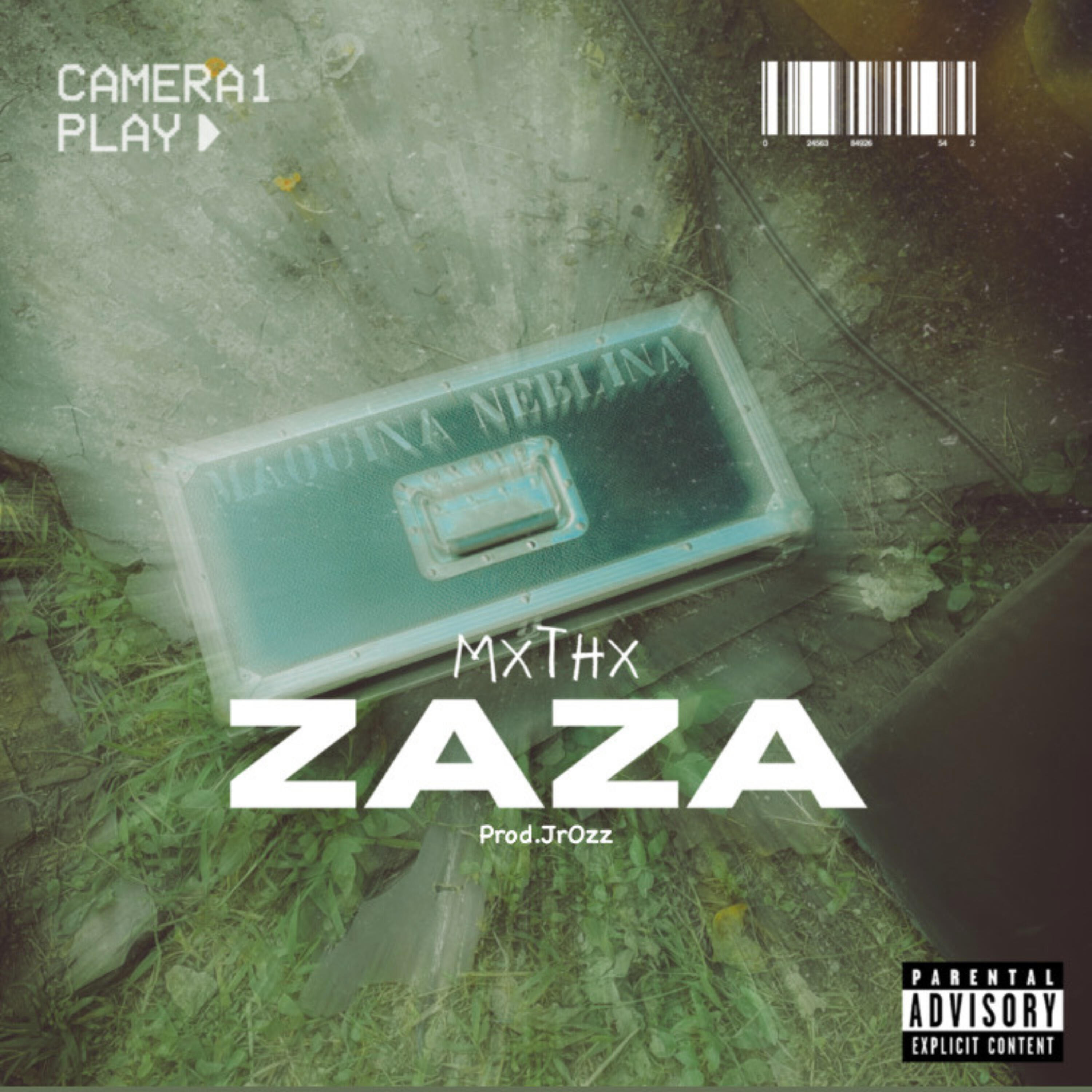 Релиз Zaza