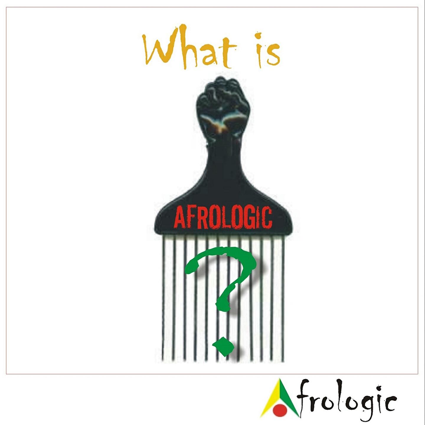 Релиз What Is Afrologic?