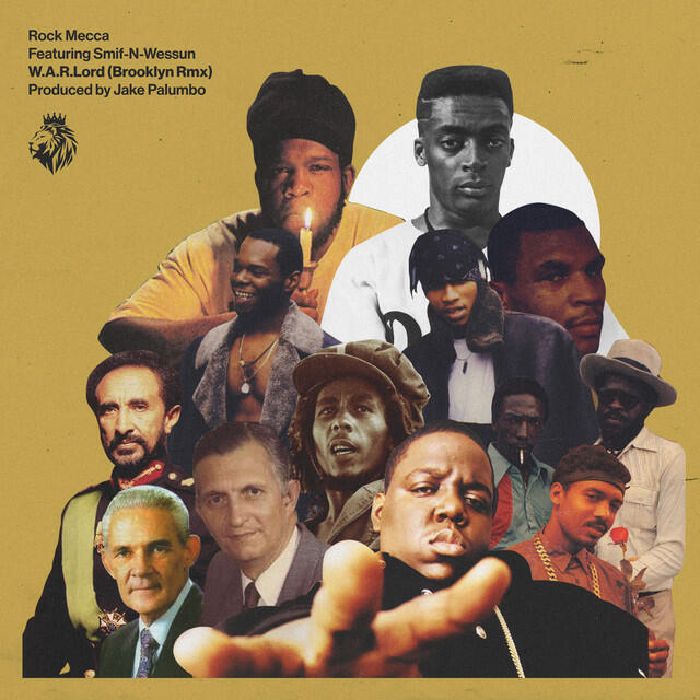 Релиз Warlord (Brooklyn Remix)