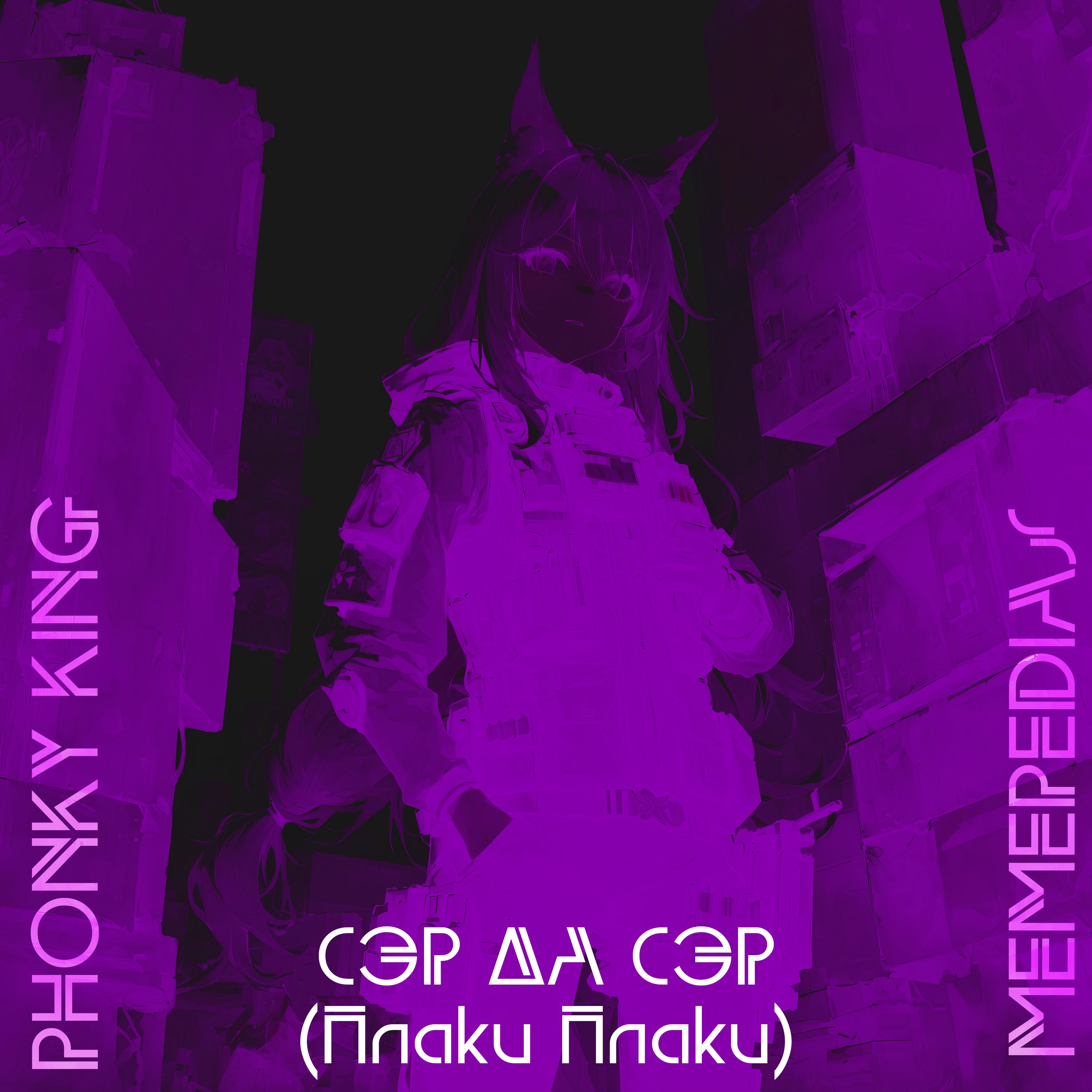 Релиз СЭР ДА СЭР (Плаки плаки)