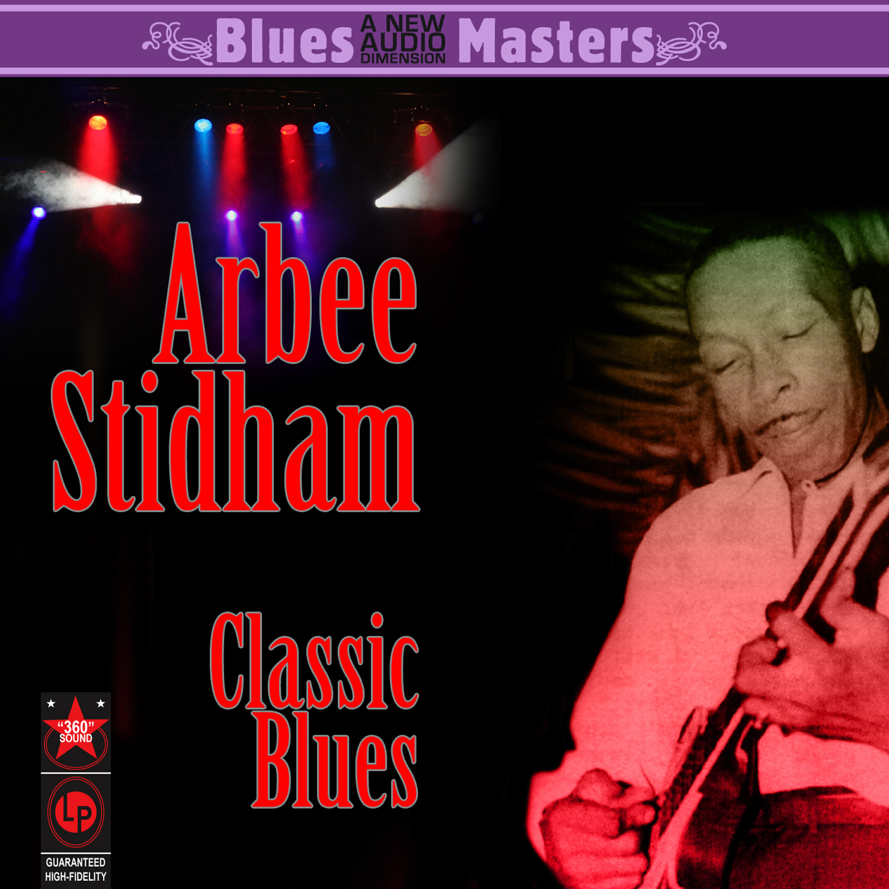 Релиз Classic Blues