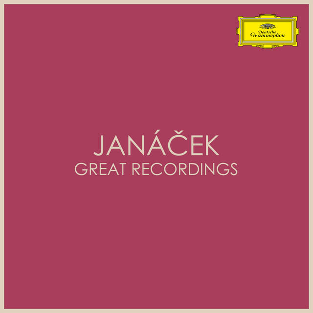 Релиз Janáček - Great Recordings