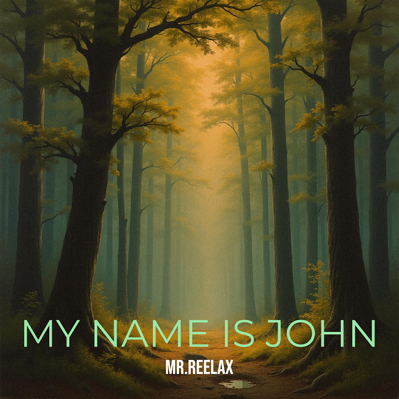 Релиз My Name Is John