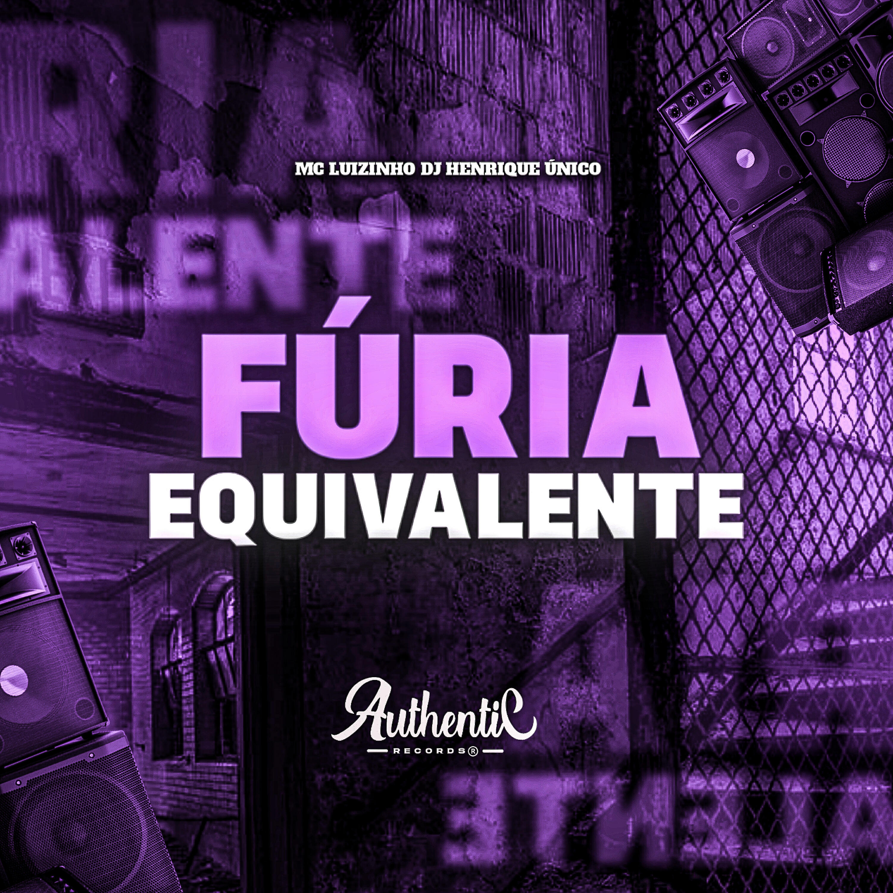 Релиз Fúria Equivalente