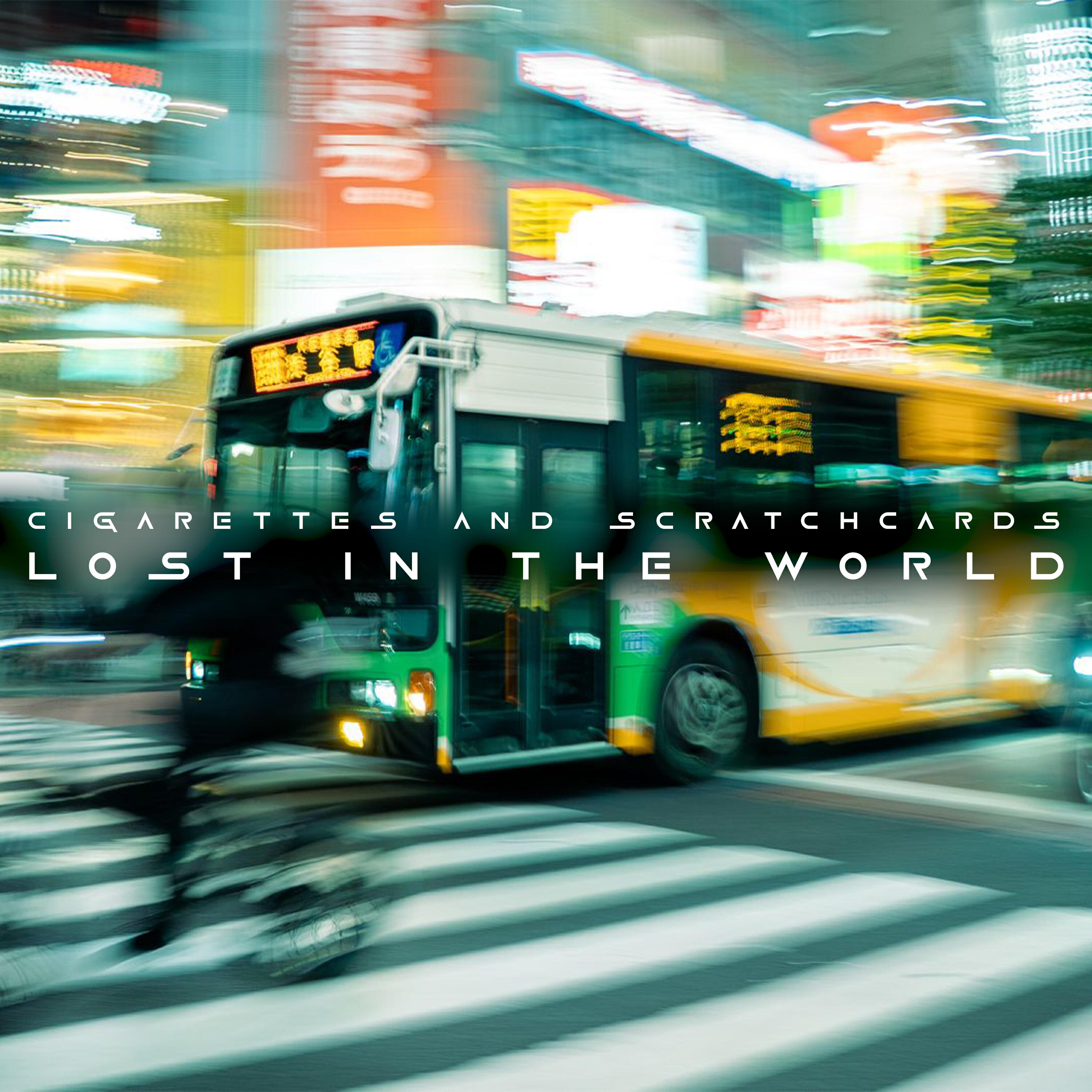Релиз Lost in the World