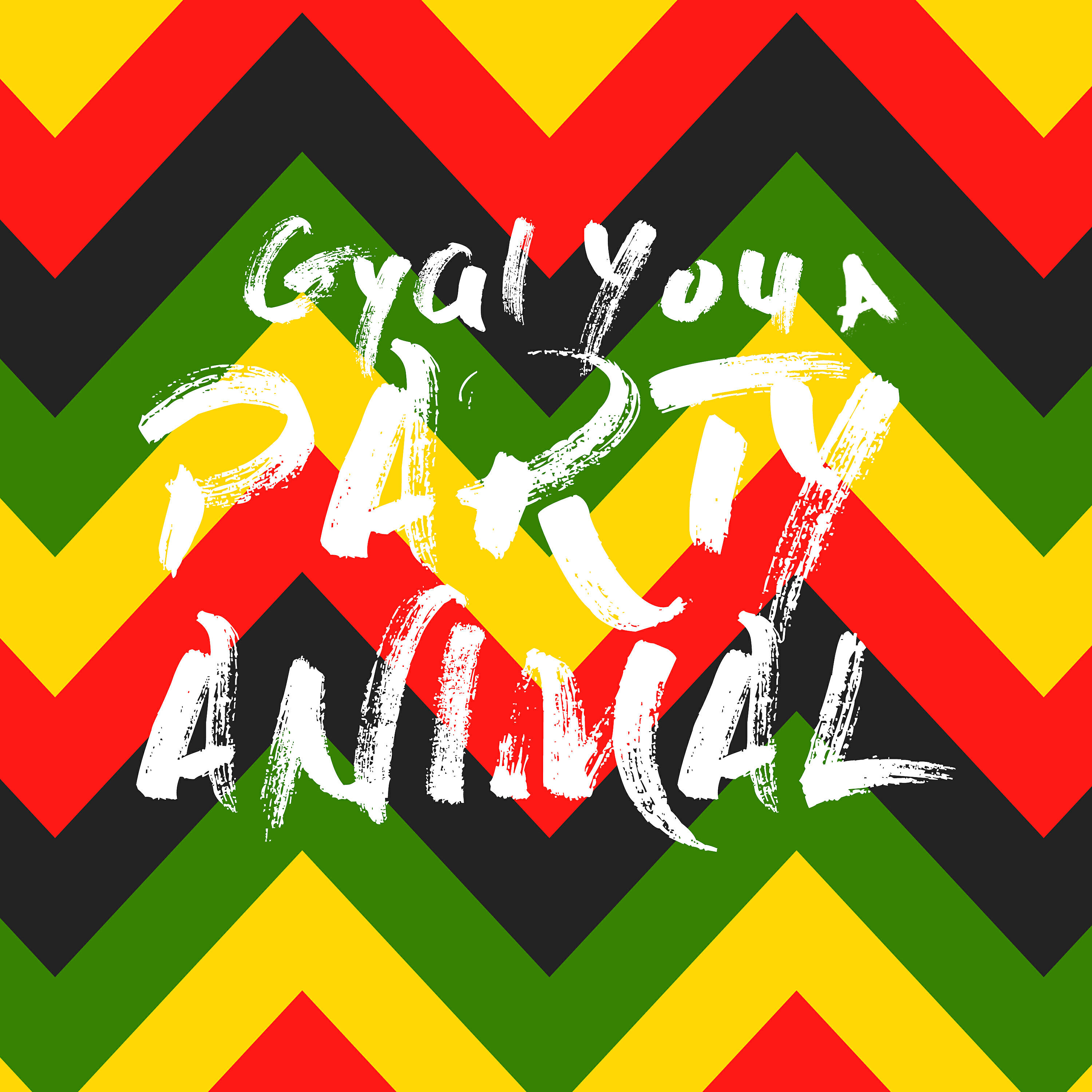 Релиз Gyal you a party animal