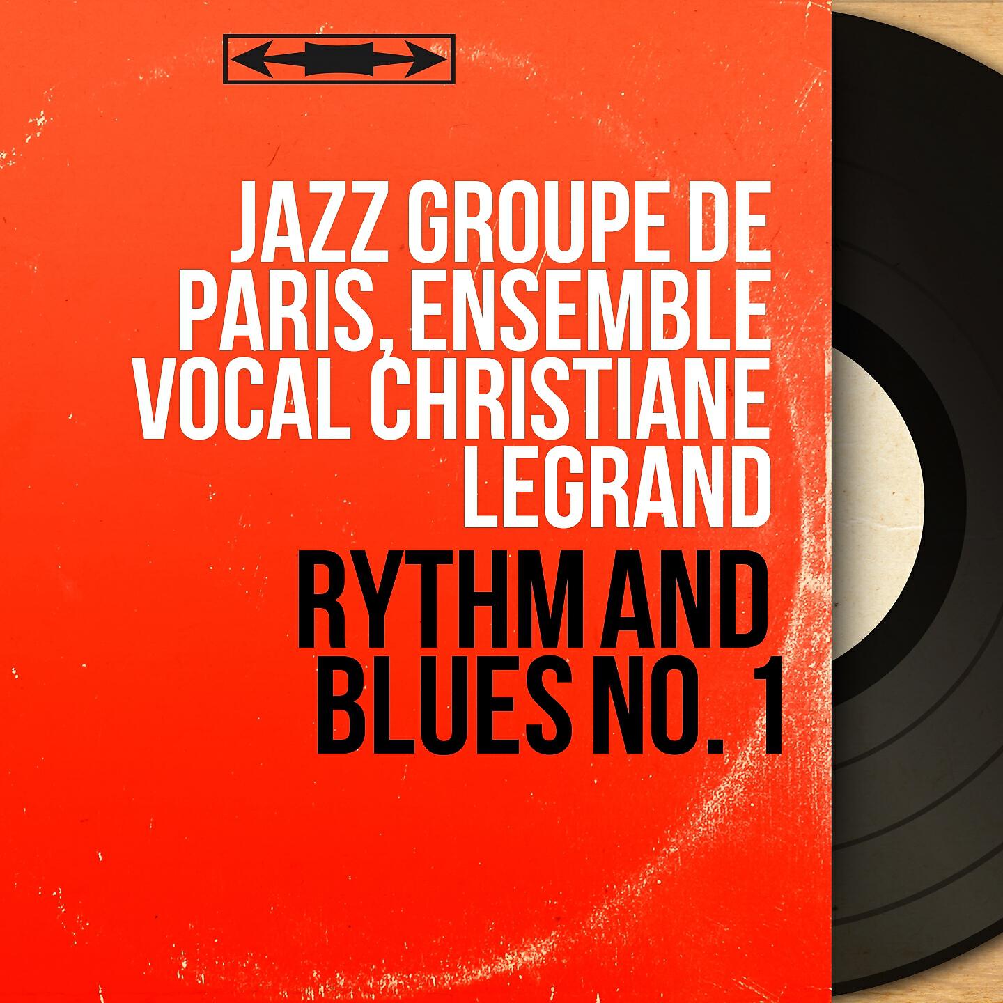 Jazz Groupe de Paris