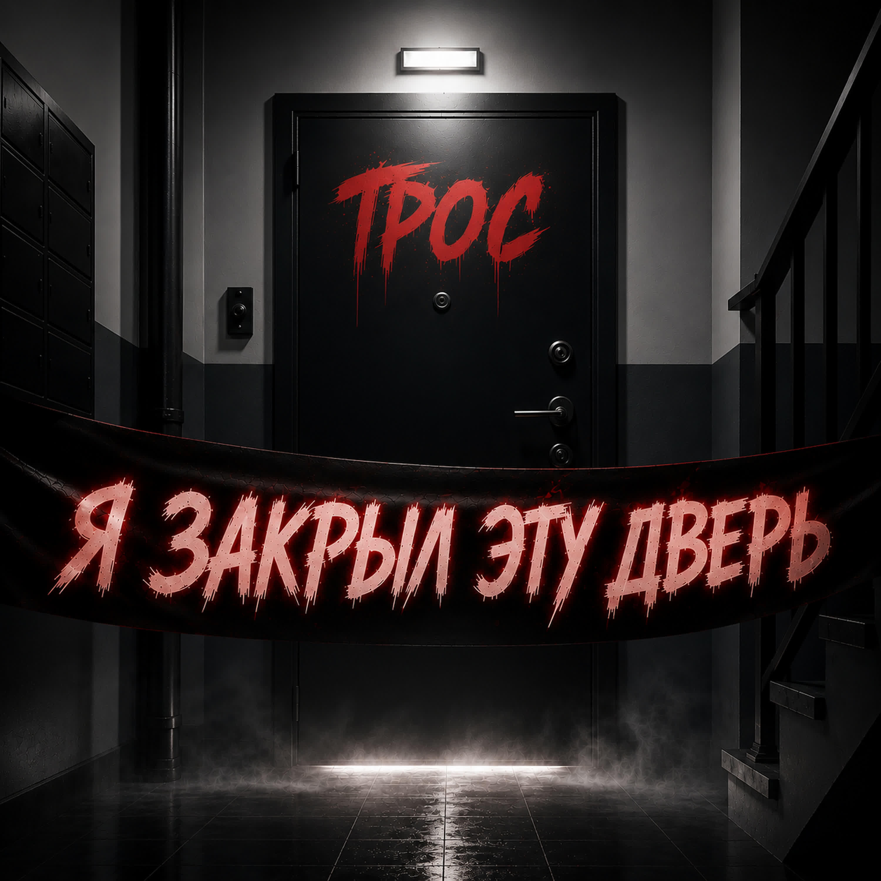 Релиз Я закрыл эту дверь