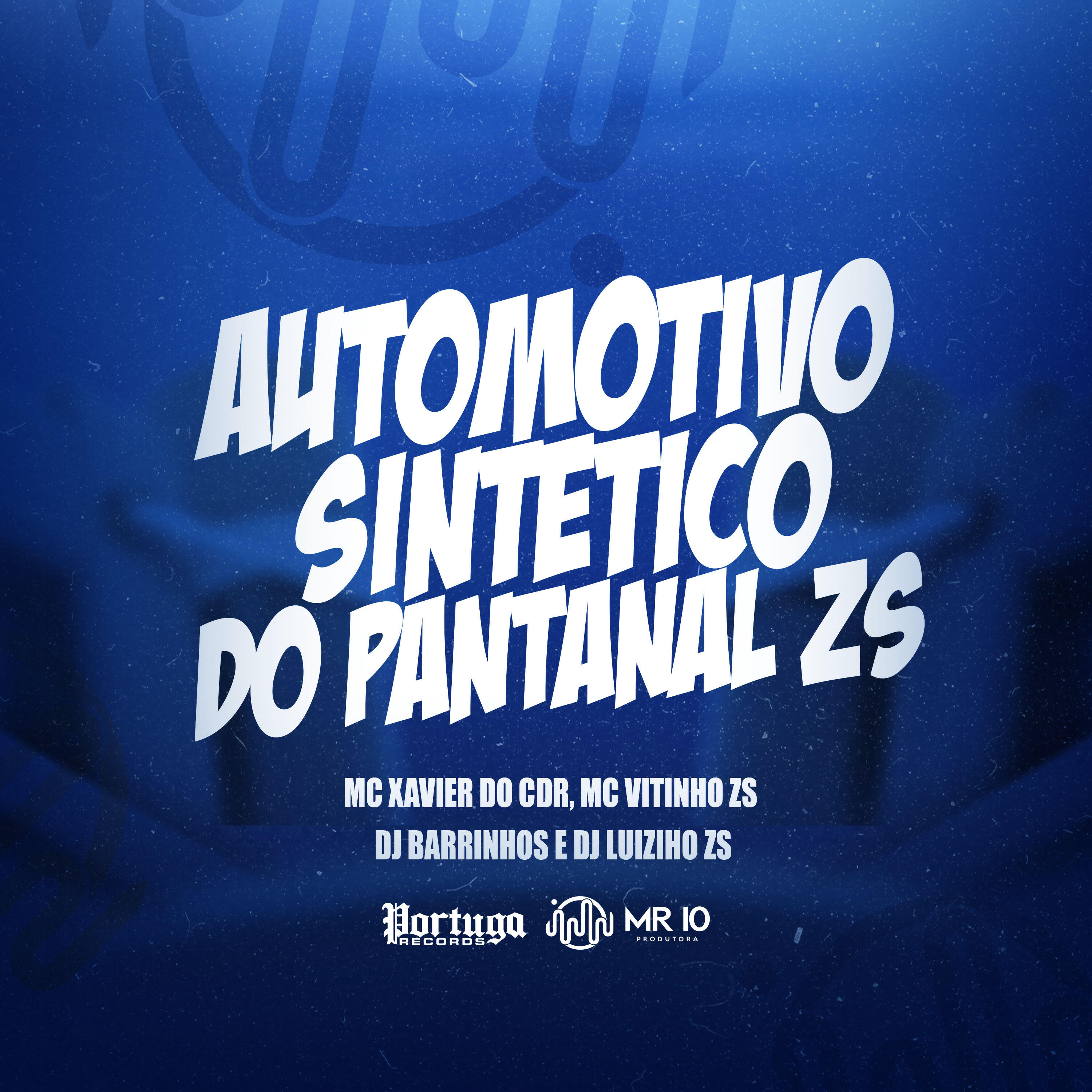 Релиз Automotivo Sintetico do Pantanal Zs