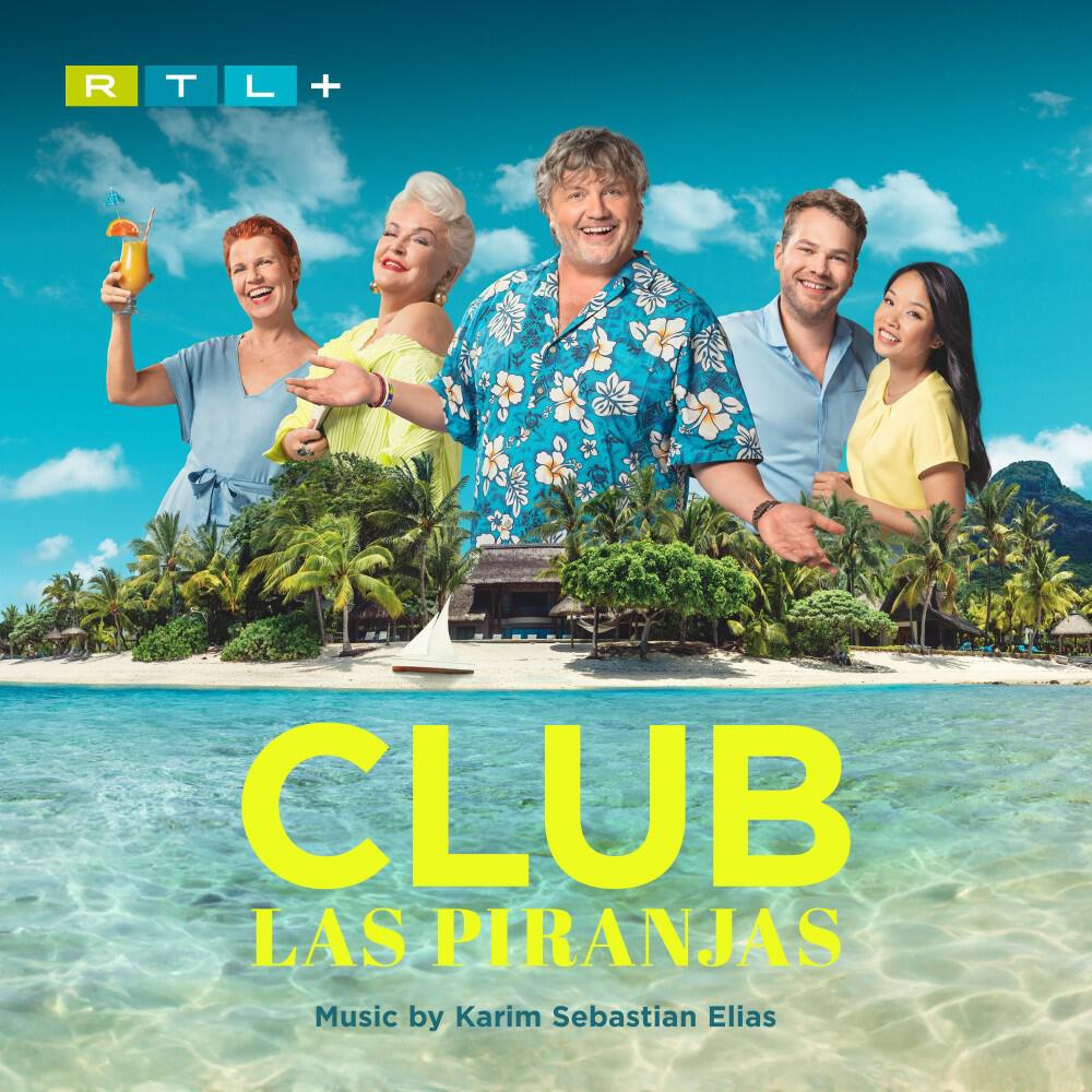 Релиз Club Las Piranjas