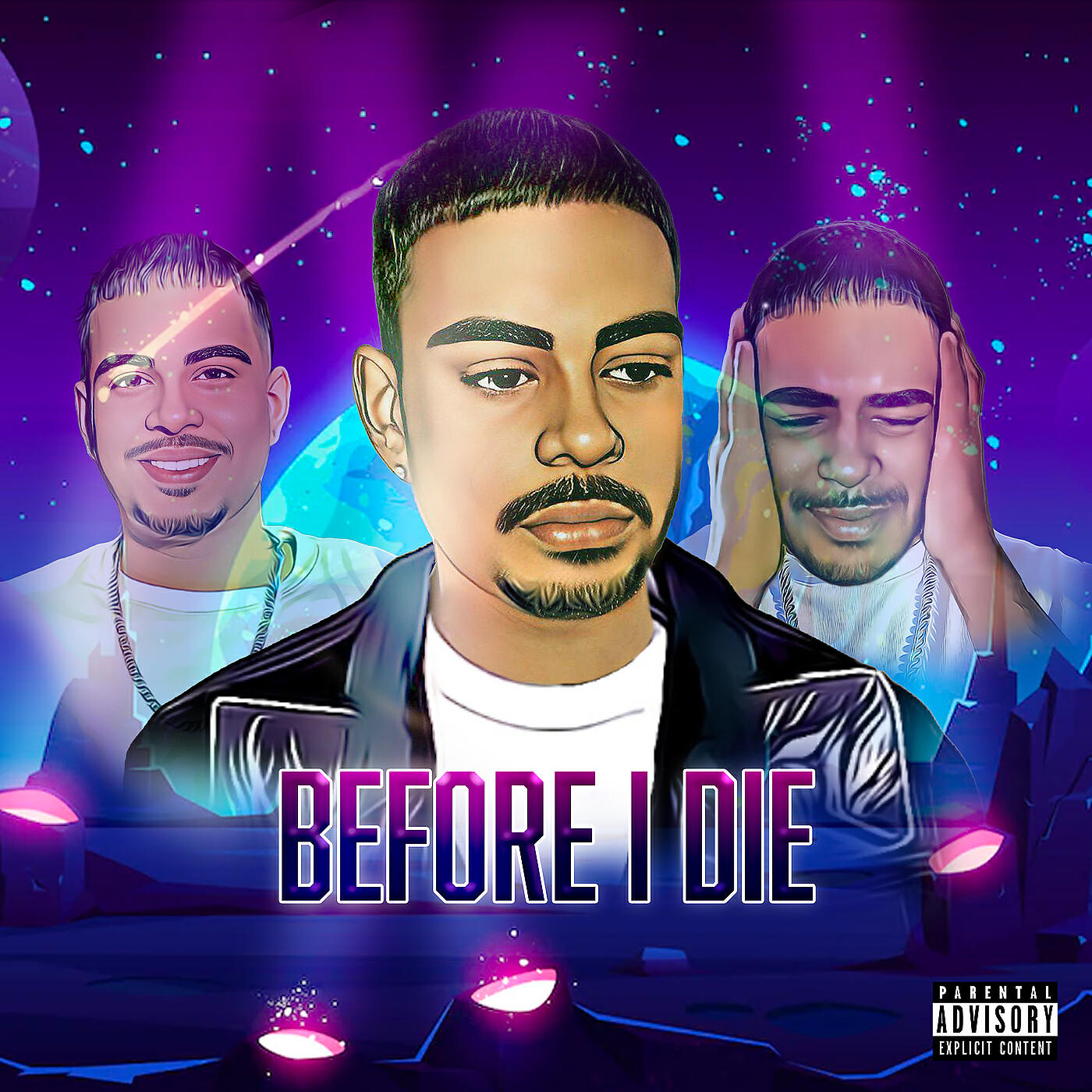 Релиз Before I Die