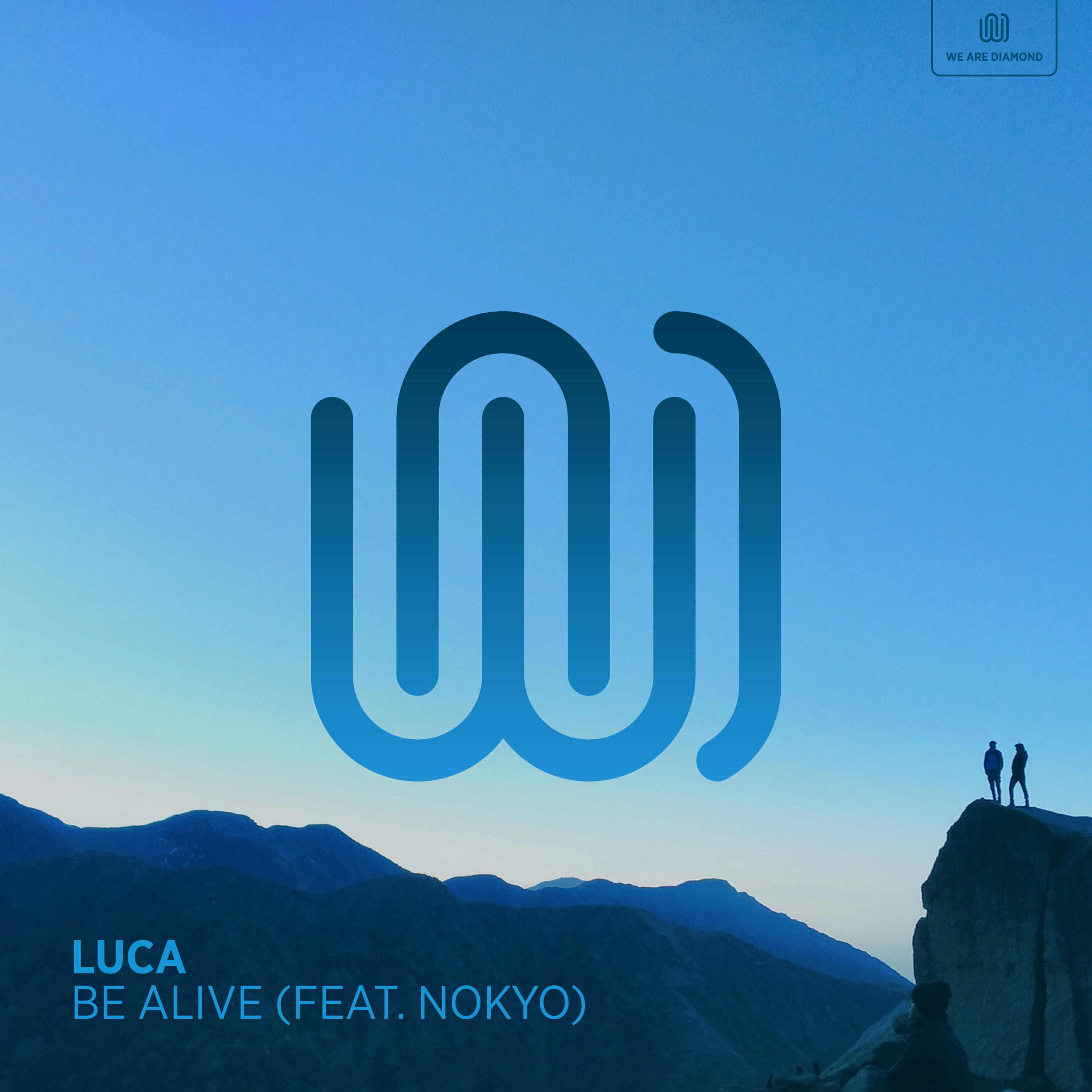 Релиз Be Alive