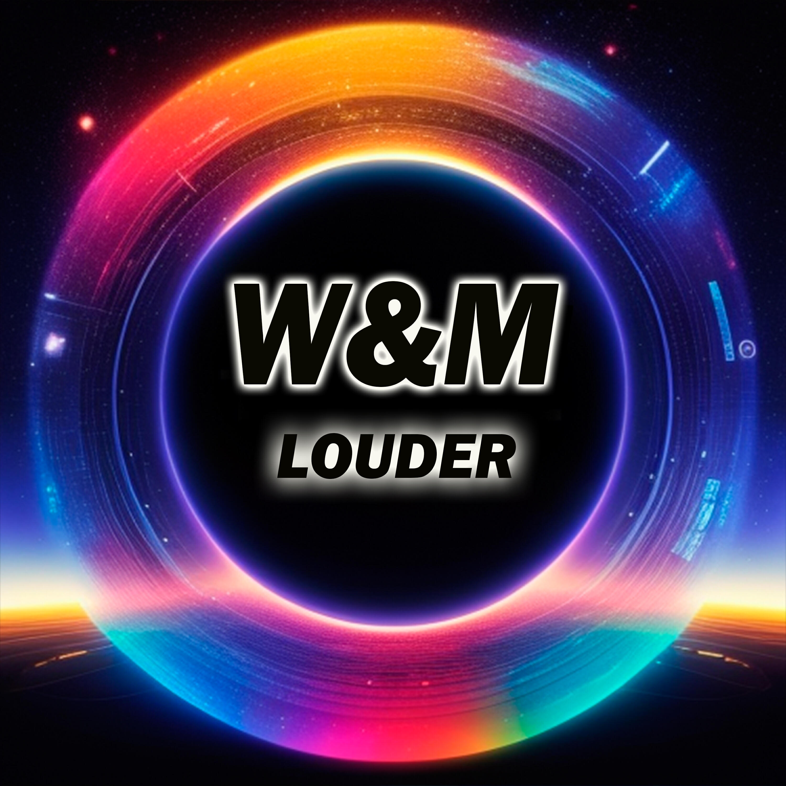 Релиз Louder