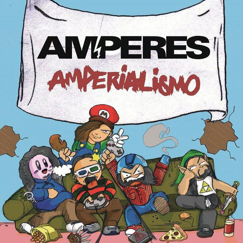 amperes