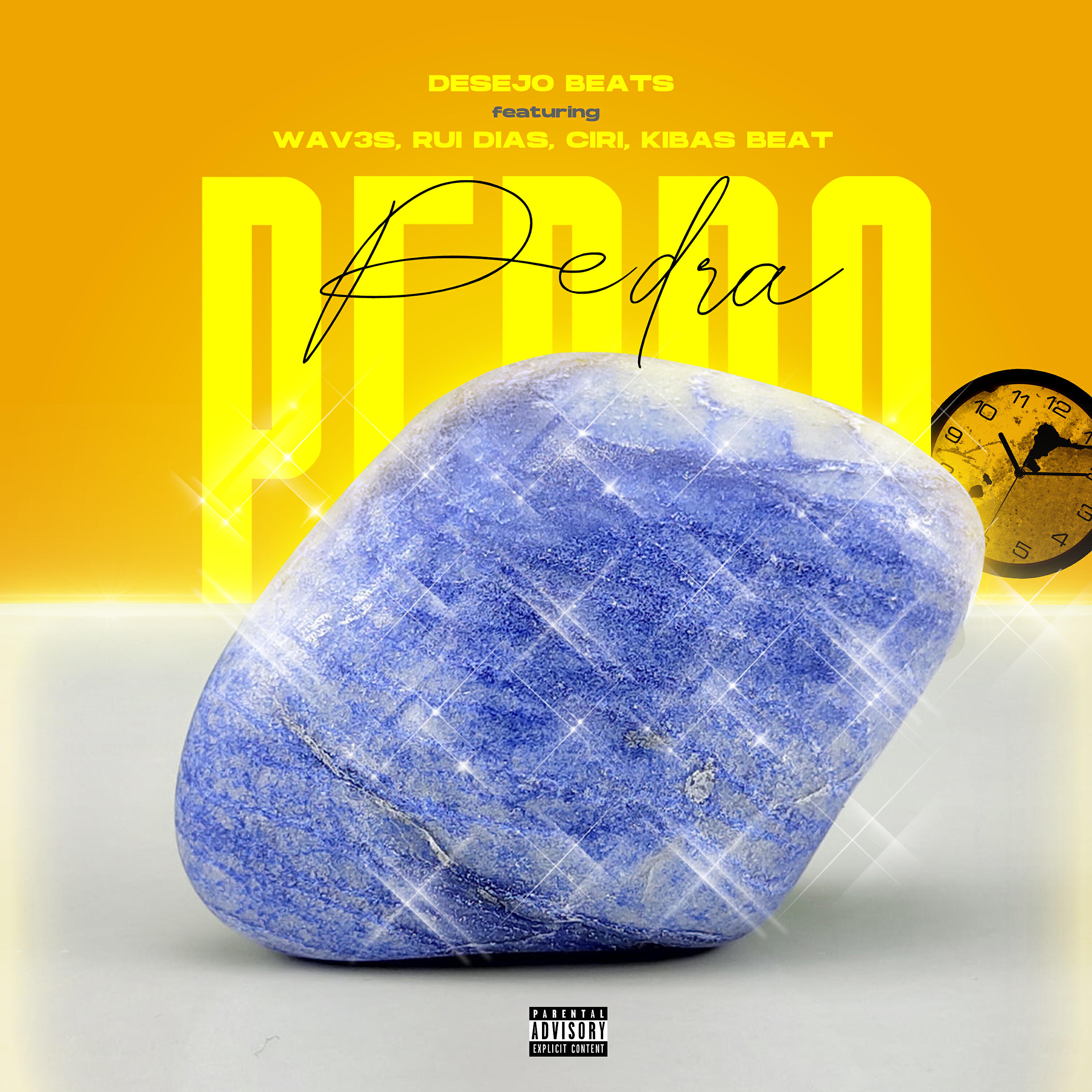 Релиз Pedra