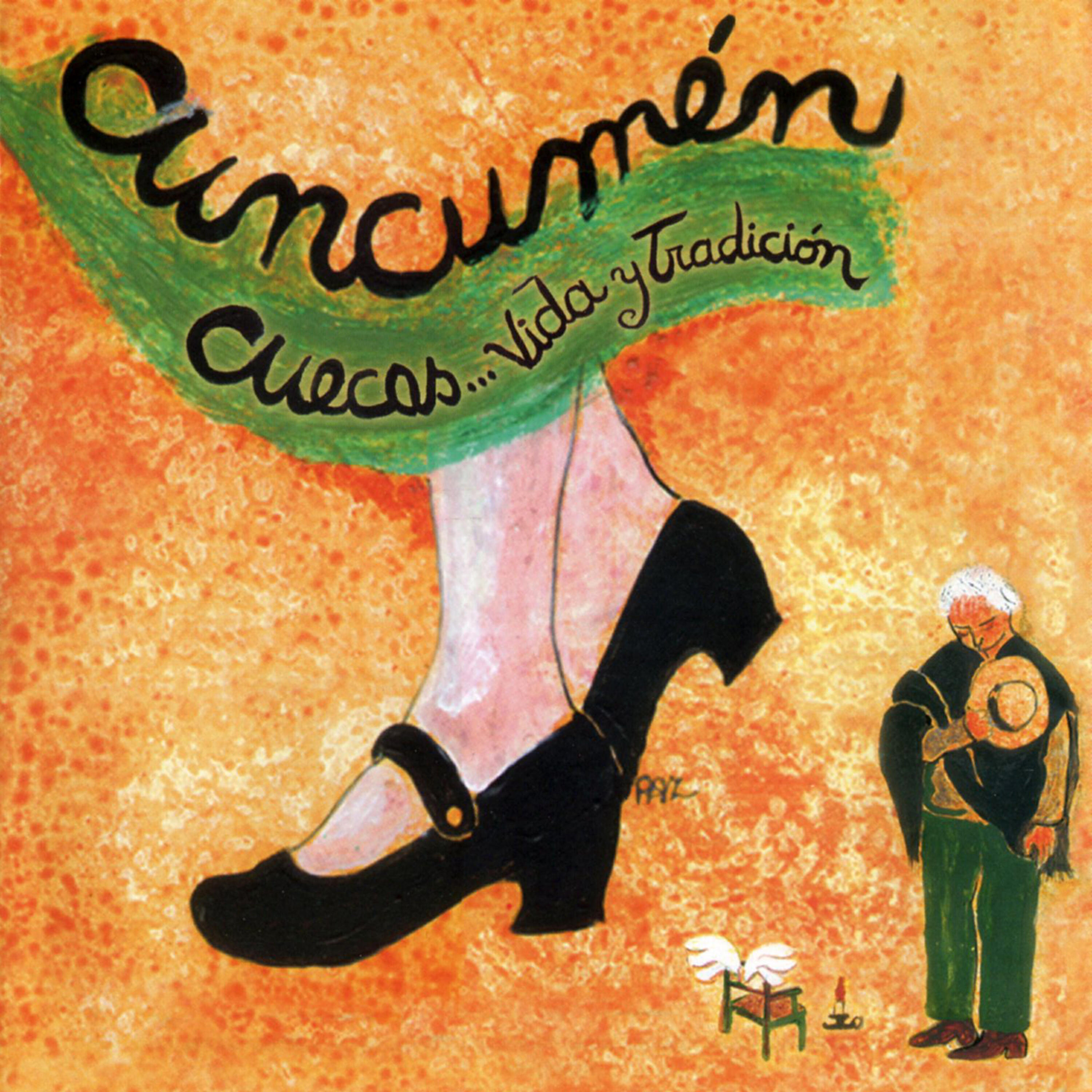 Релиз Cuecas ... Vida y Tradición