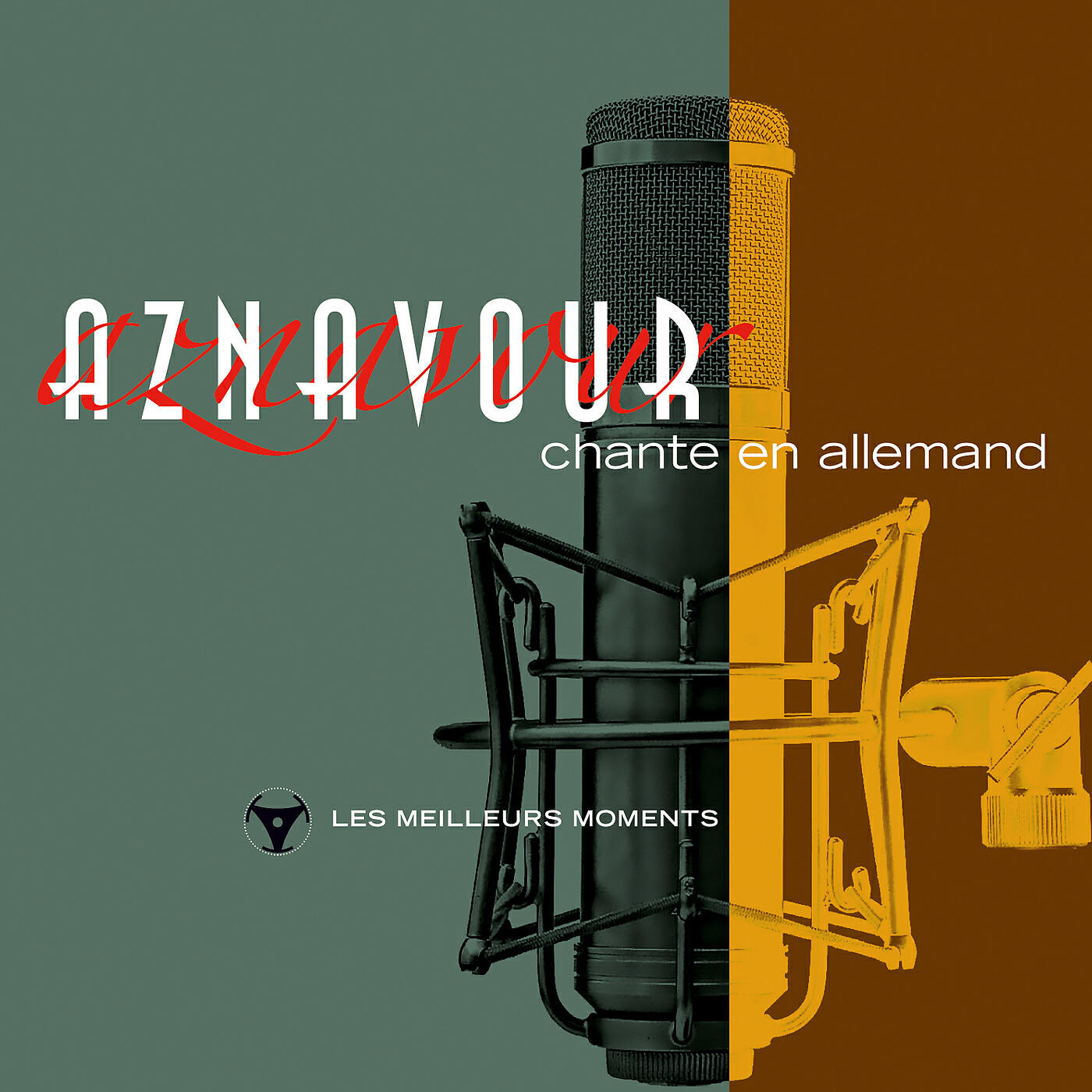 Релиз Charles Aznavour chante en allemand - Les meilleurs moments (Remastered 2014)