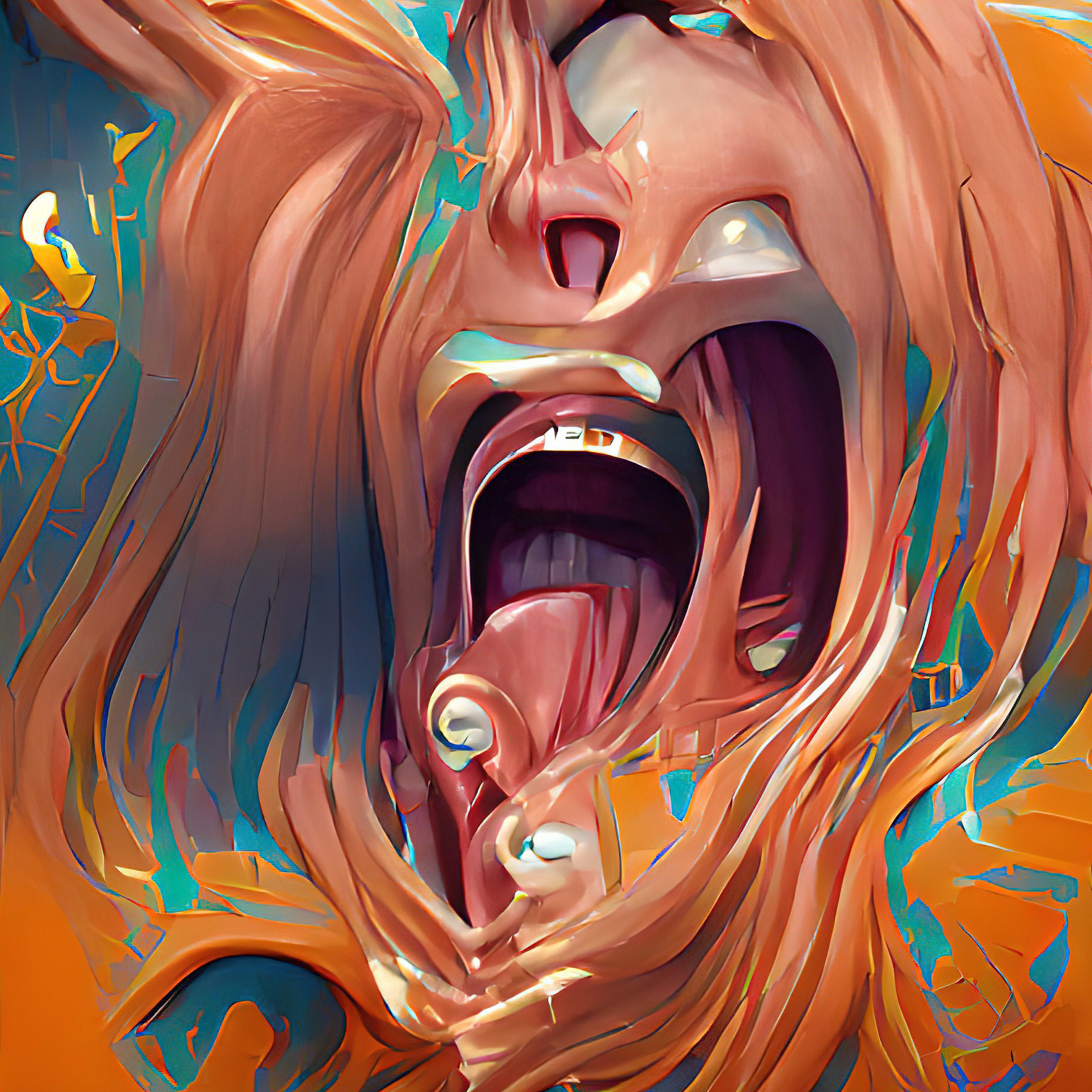 Релиз Scream