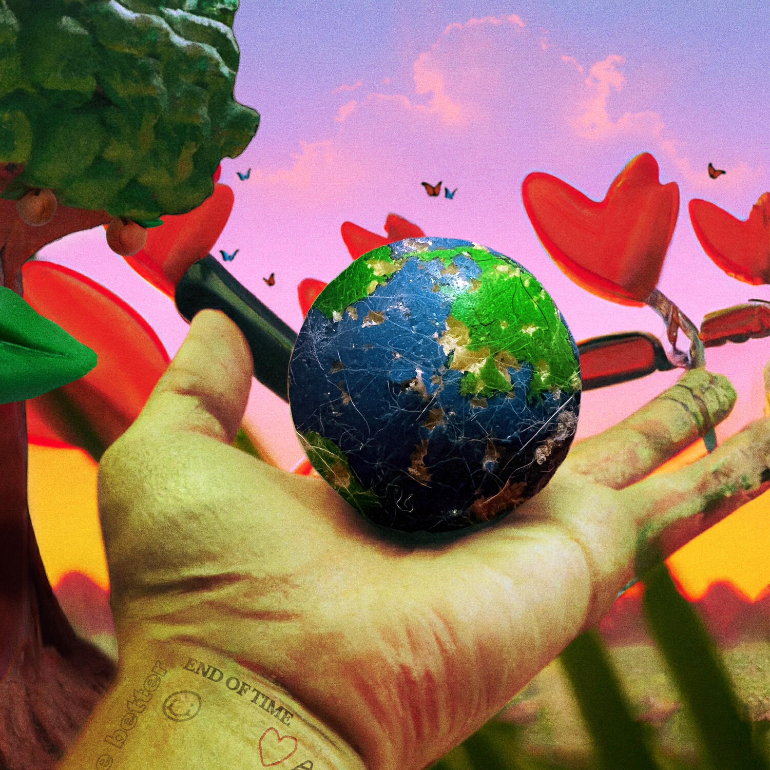 Релиз End of Time