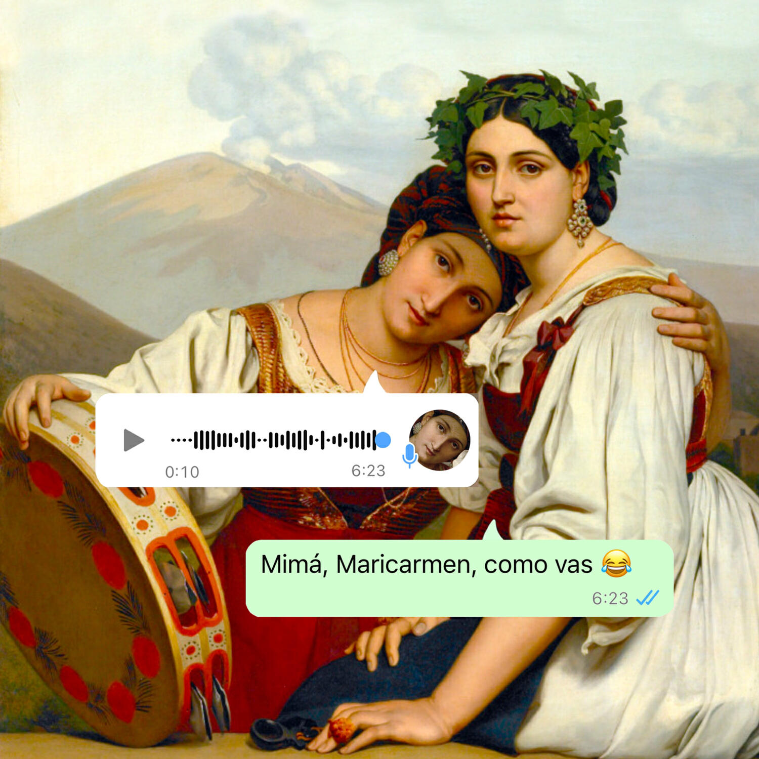 Релиз MARICARMEN