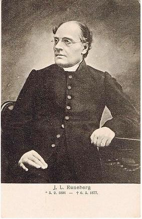 Johan Ludvig Runeberg