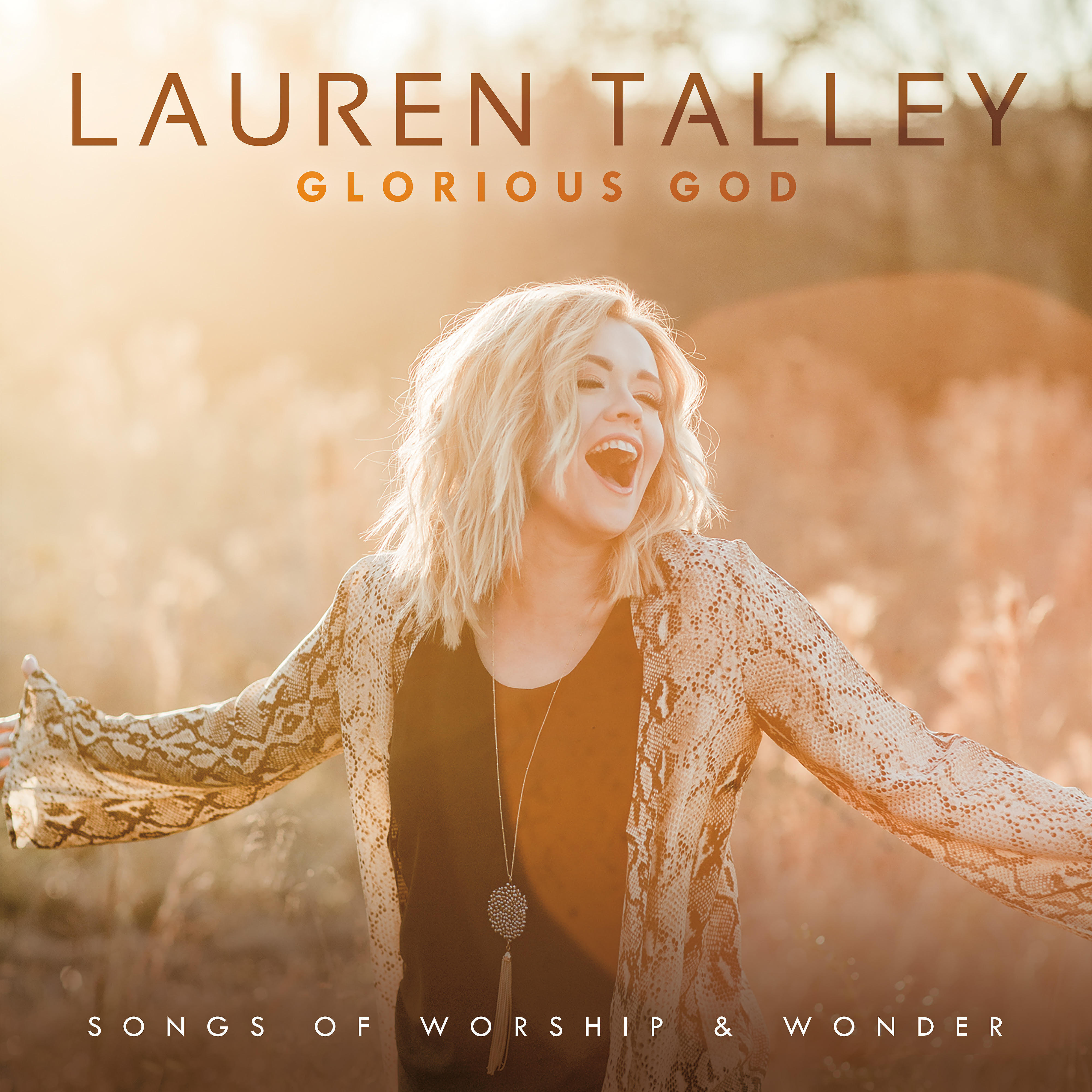 Релиз Glorious God: Songs of Worship and Wonder
